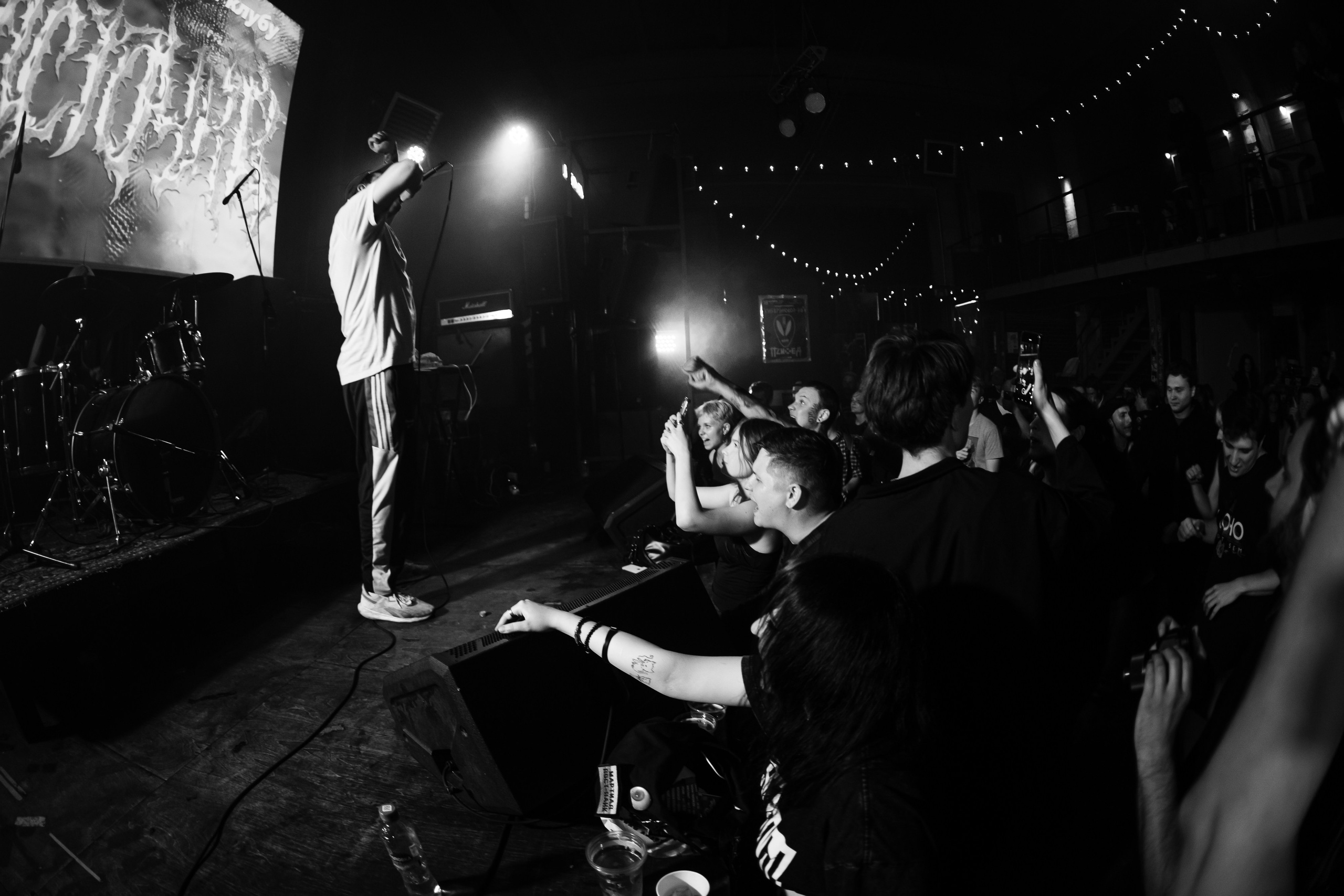 День рождения клуба «Ласточка» 2025. Фотограф Мария Немм