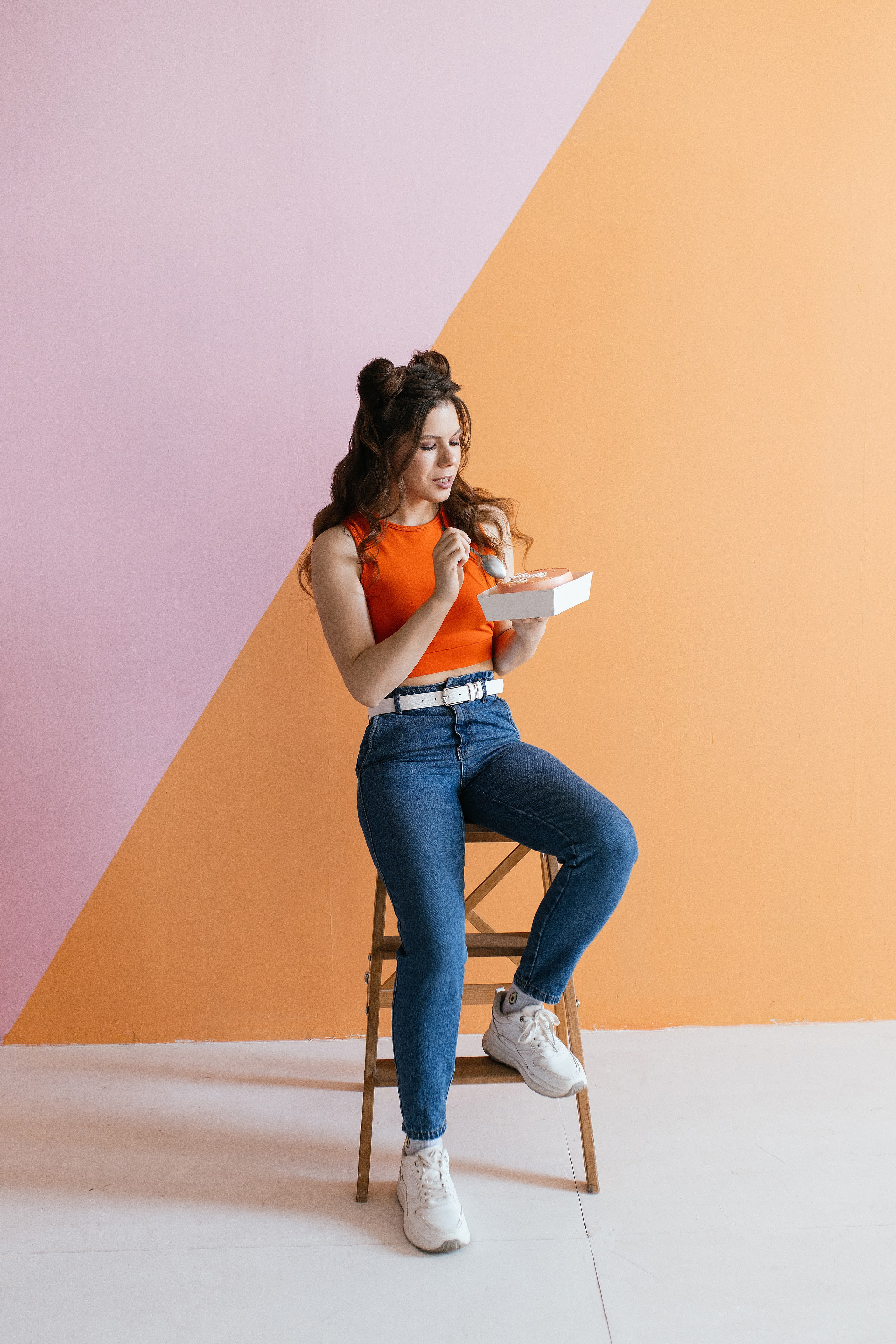 Таня. Свадебный, семейный фотограф в Рязани Лена Брант