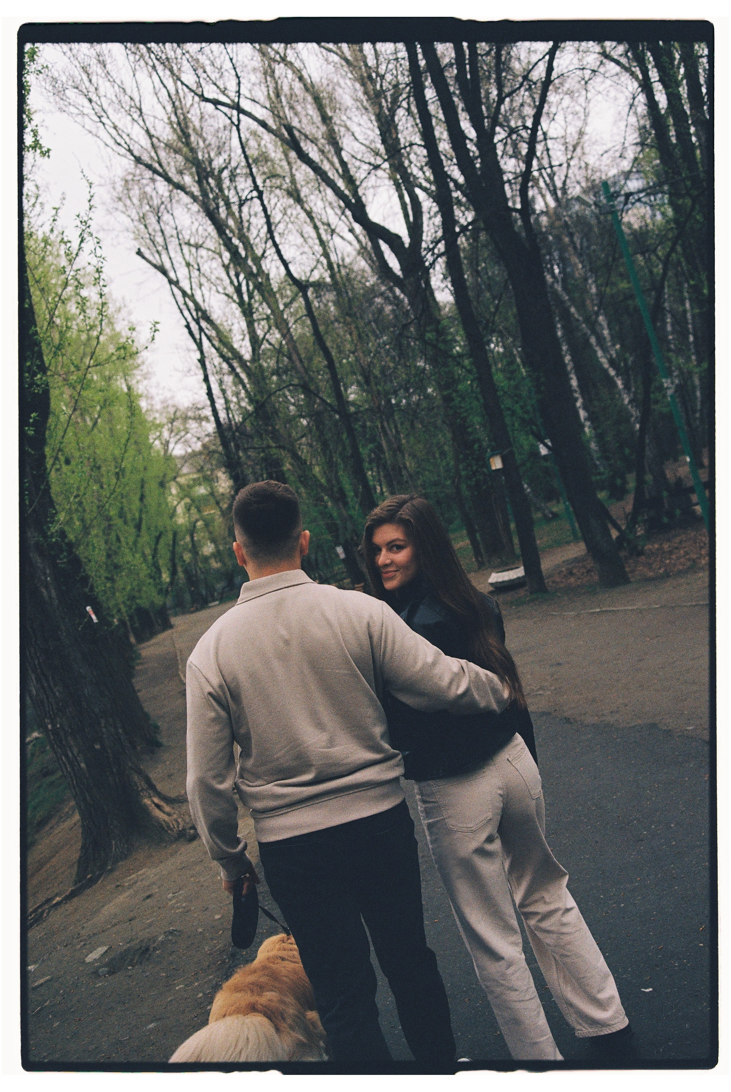 Екатерина и Анатолий (35 мм). Фотограф в Екатеринбурге и Москве, Анна