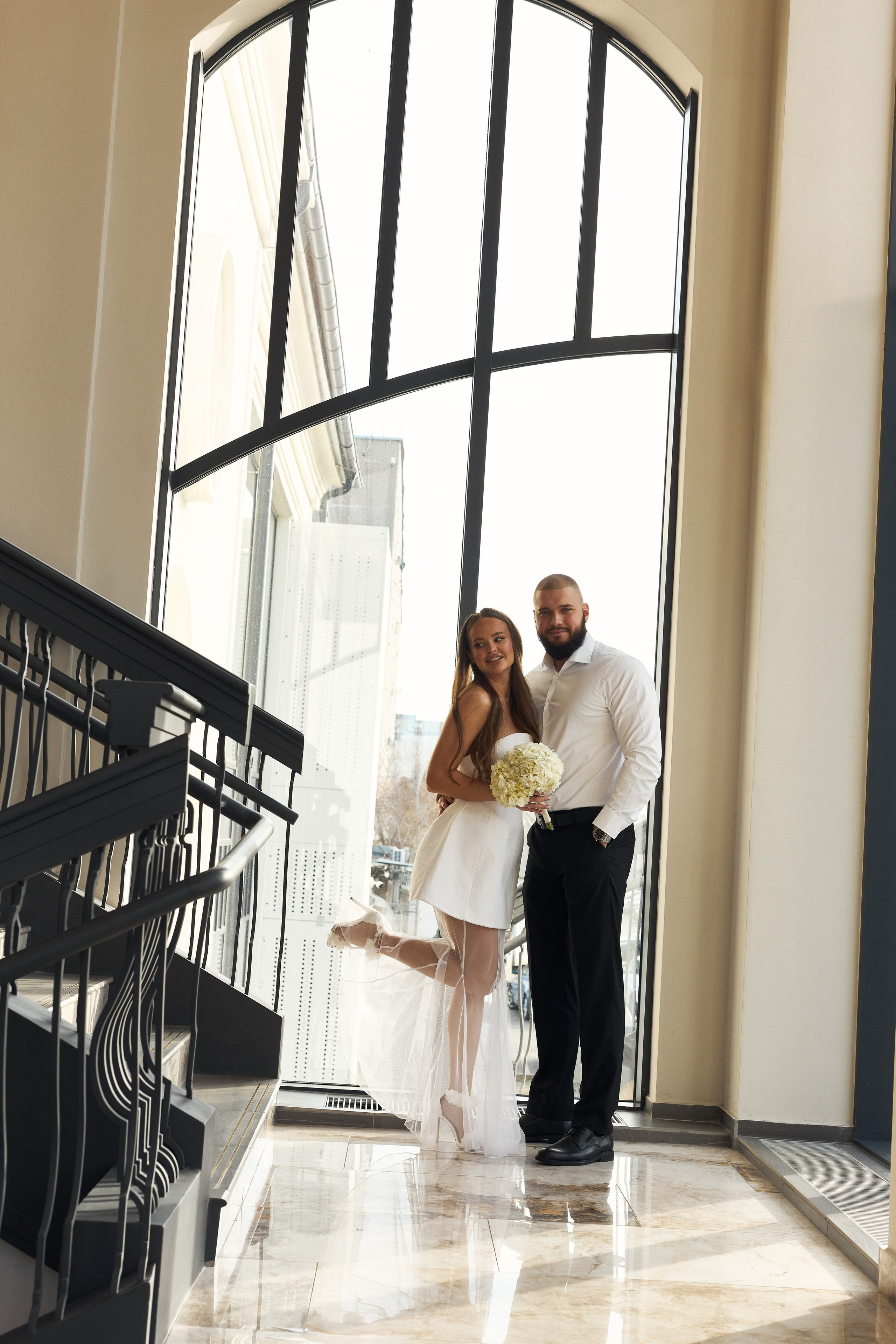 Александра и Савелий. Фотограф в Екатеринбурге и Москве, Анна