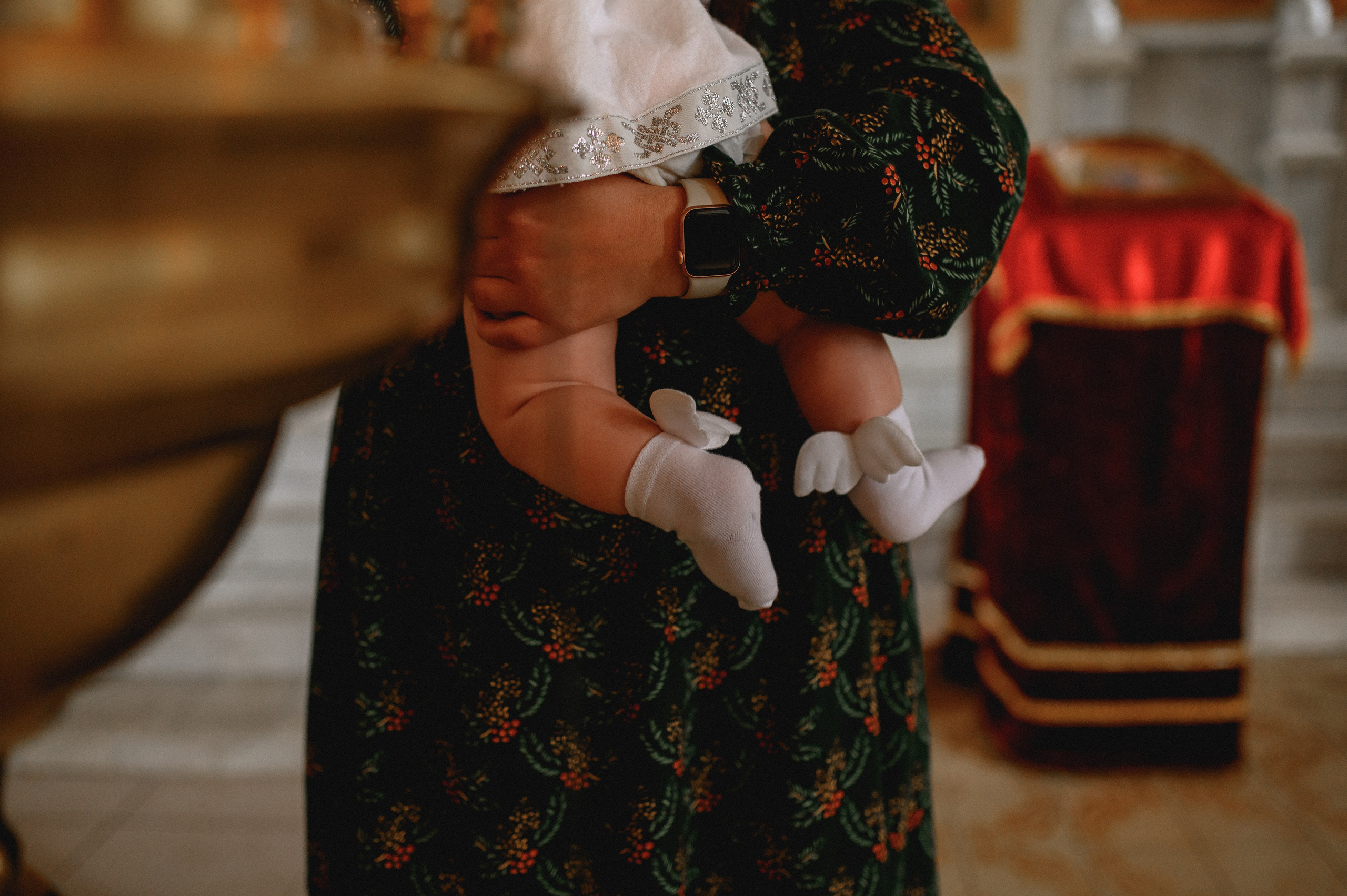 Таинство Евочки. Фотограф Котова Валентина