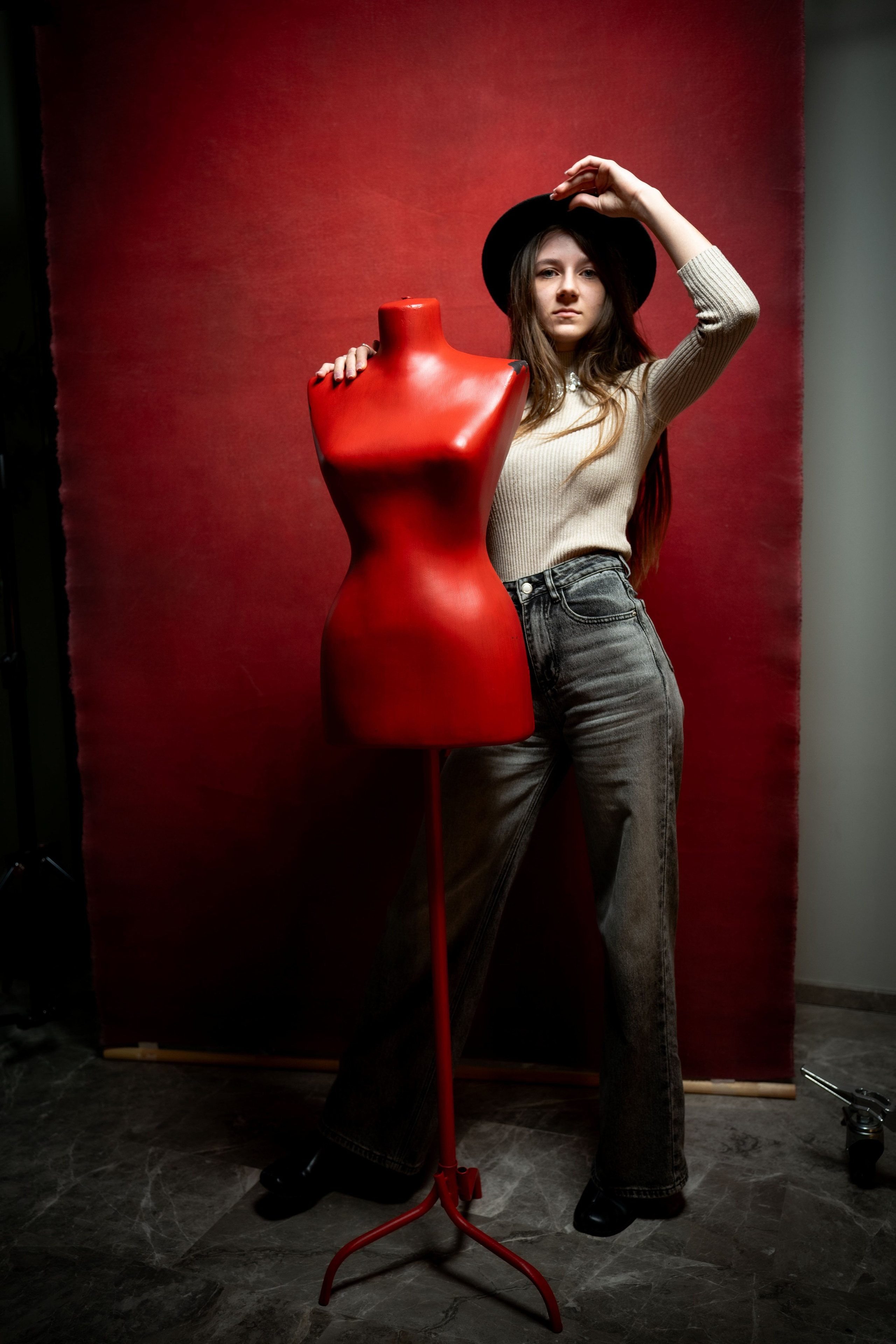 Вероника. Портретный фотограф в Краснодаре Юлия Кудряшова