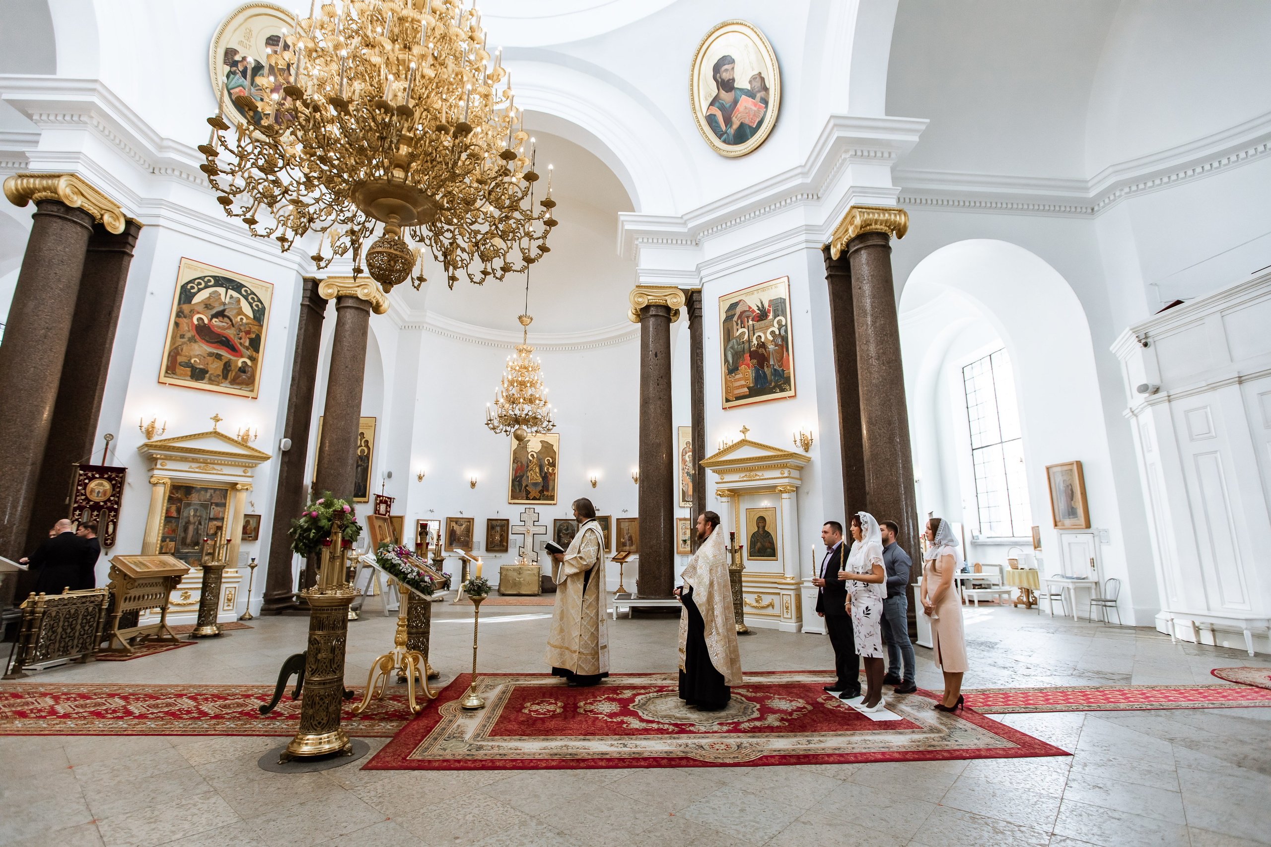 Кирилл и Дарья. Свадебный и семейный фотограф в Колпино и СПб Юлия Папанова