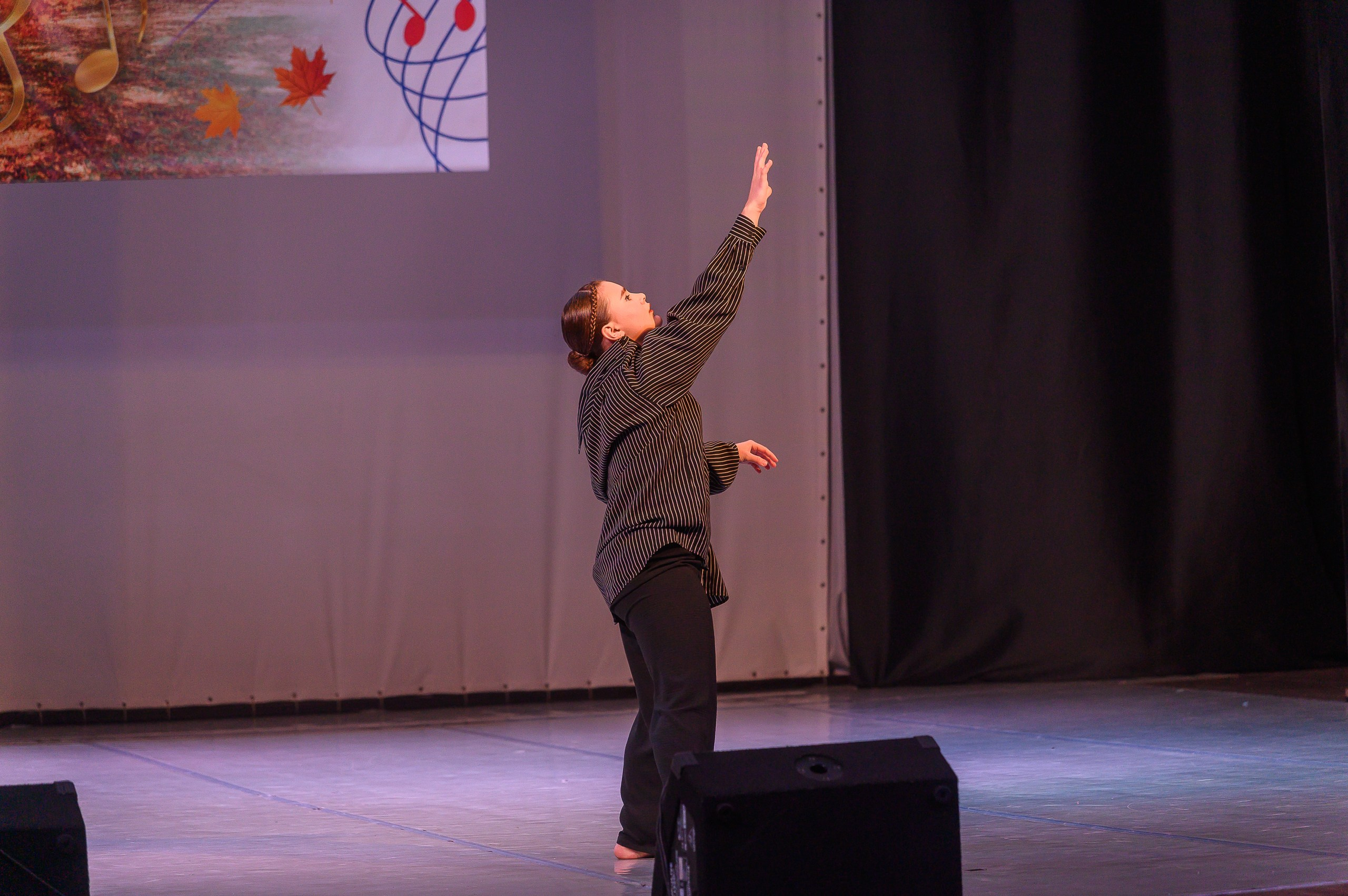 Конкурс «Танцевальная Осень». Фотограф в Кемерово Владислав Шульц