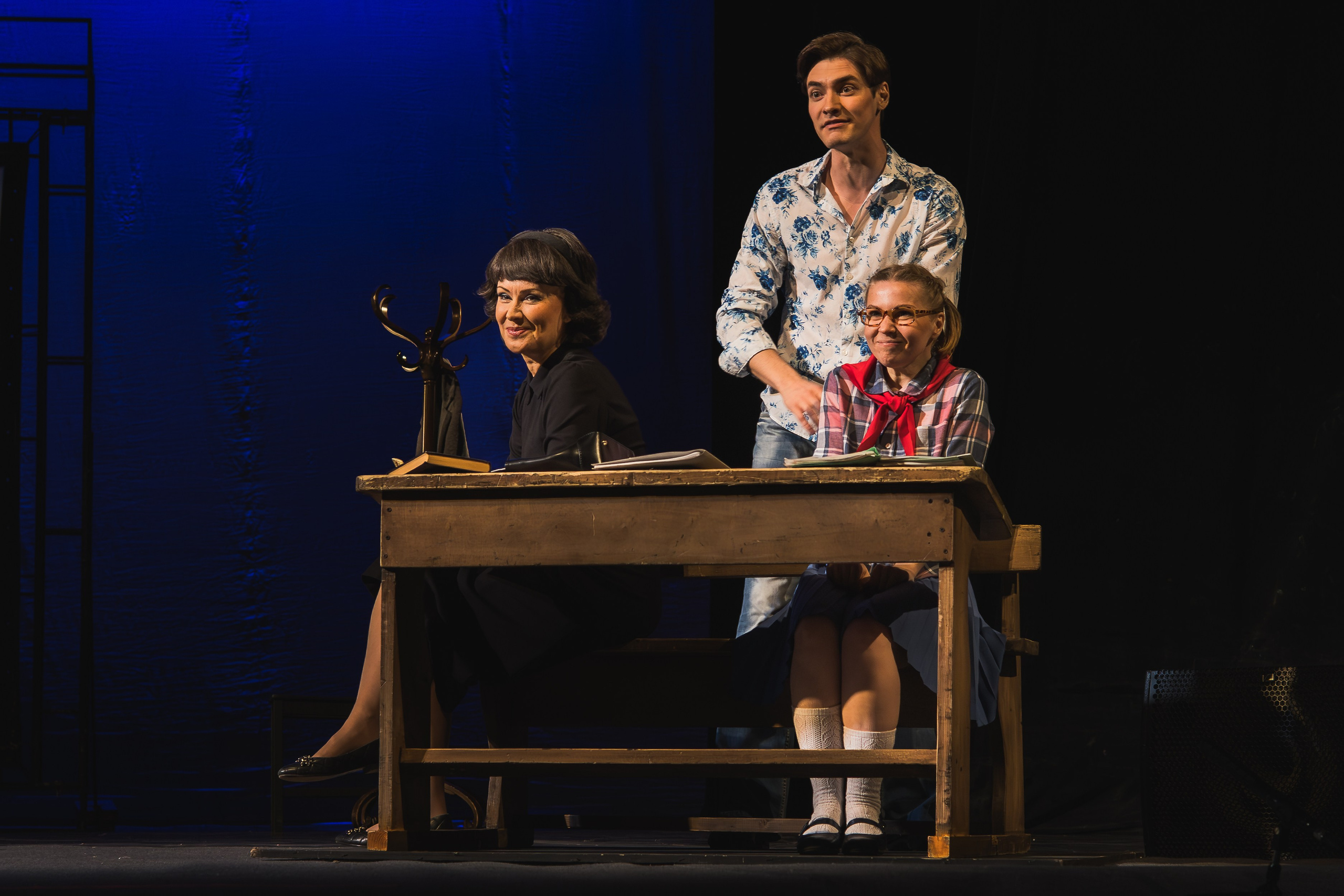 Про мою маму и про меня. Фотограф Марк Файзулин