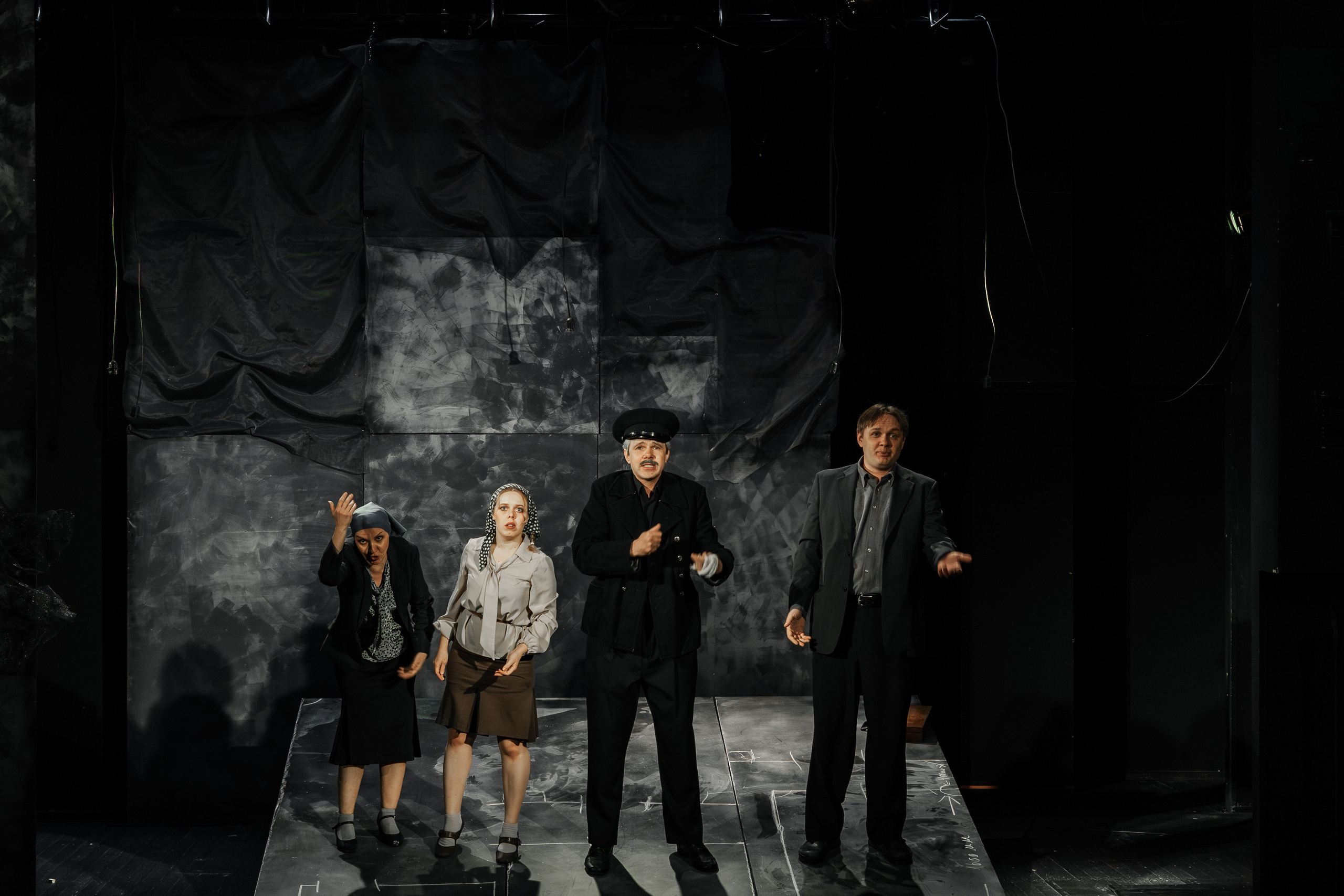 Театр Юного Зрителя «ФРО». Фотограф Марк Файзулин