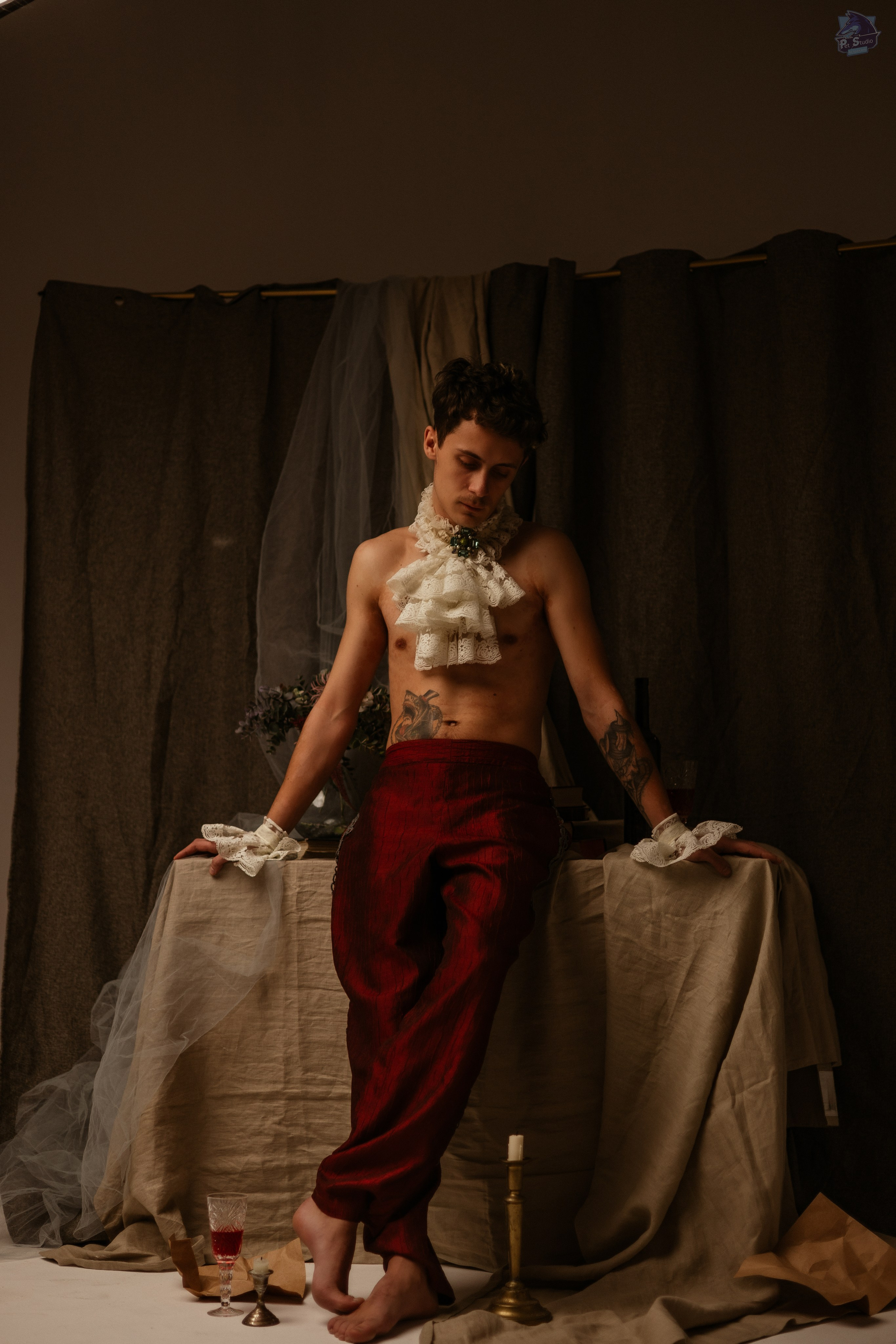 Зарождение аристократии. Фотограф Марк Файзулин