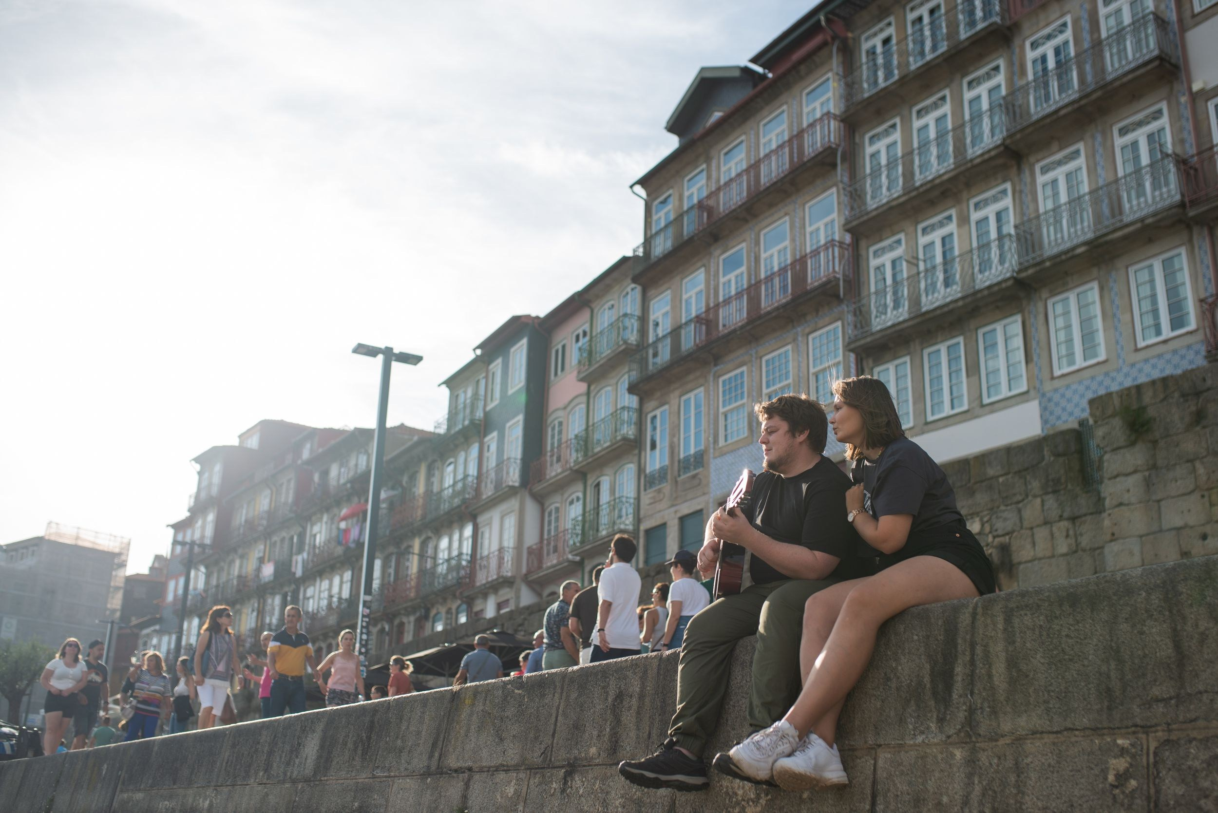 Porto Photographer Kristina Brazhnikova