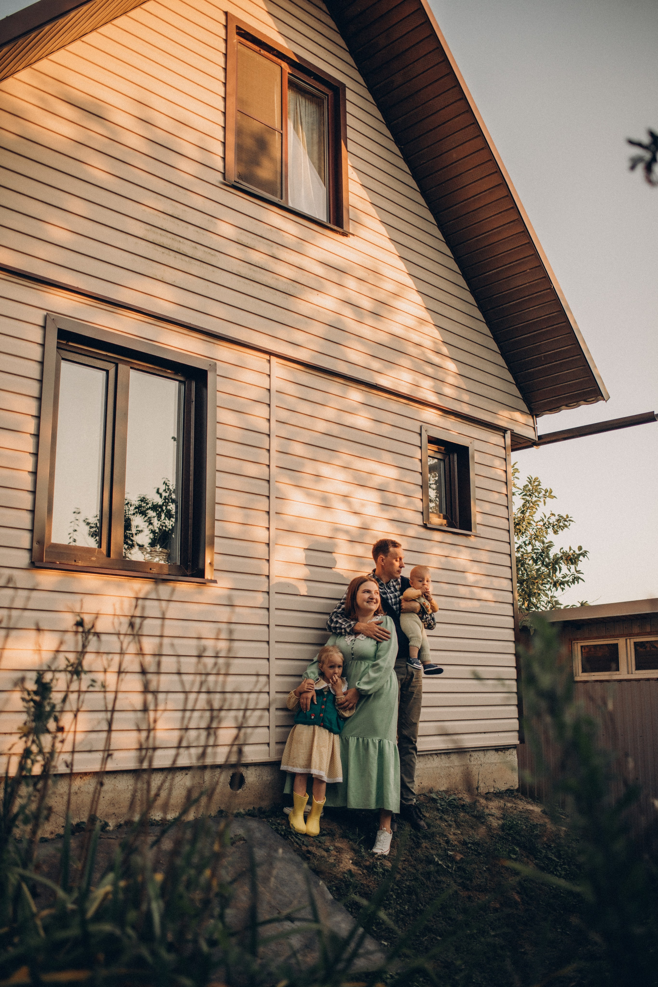 На природе. Фотограф Алиса Чечина. Калуга. Товарково