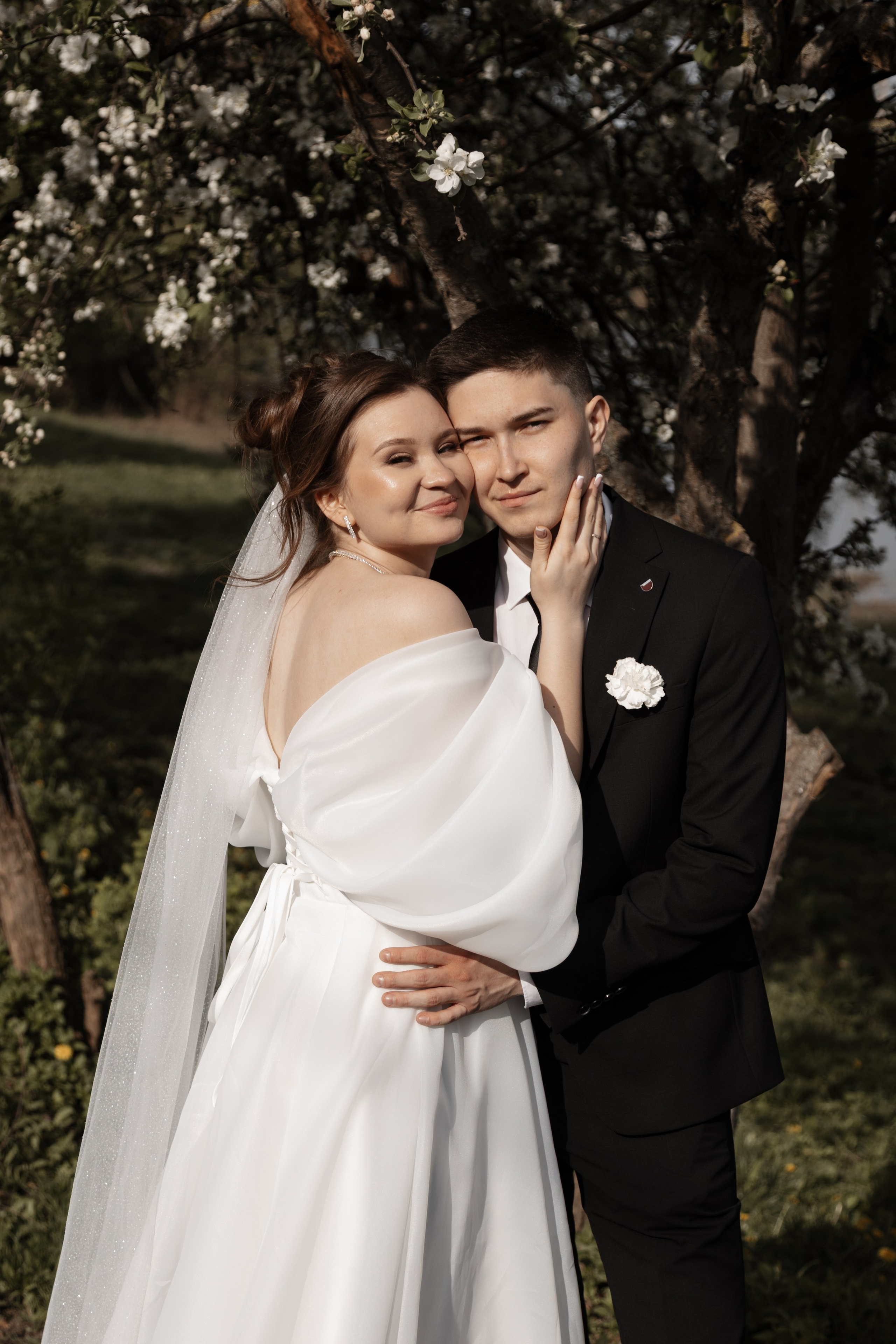 Антон&Елена. Свадебный фотограф Диана Артемьева, Йошкар-Ола