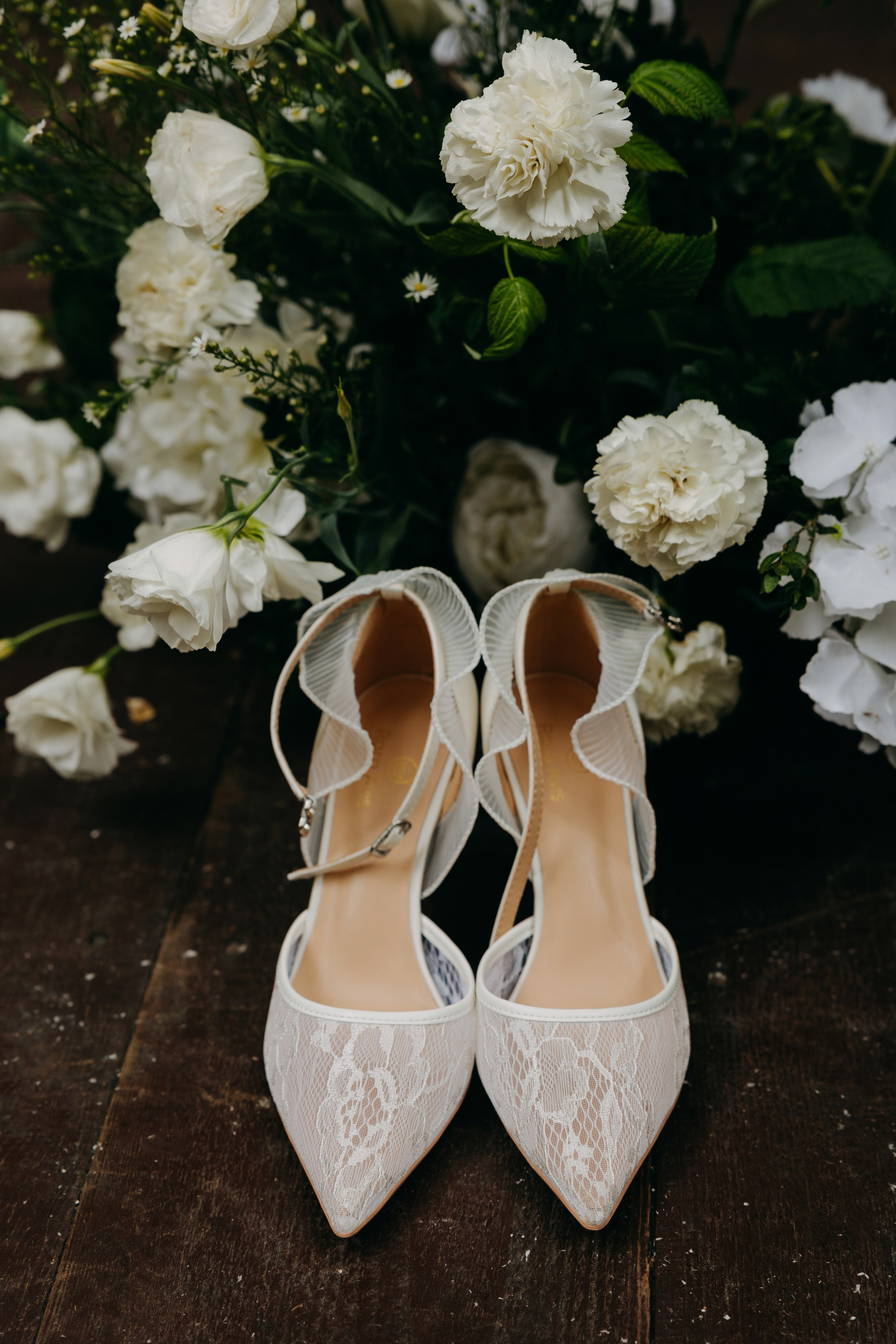 Ирина и Алексей | банкет Forest Dew. Свадебный фотограф Москва Анастасия Храмова