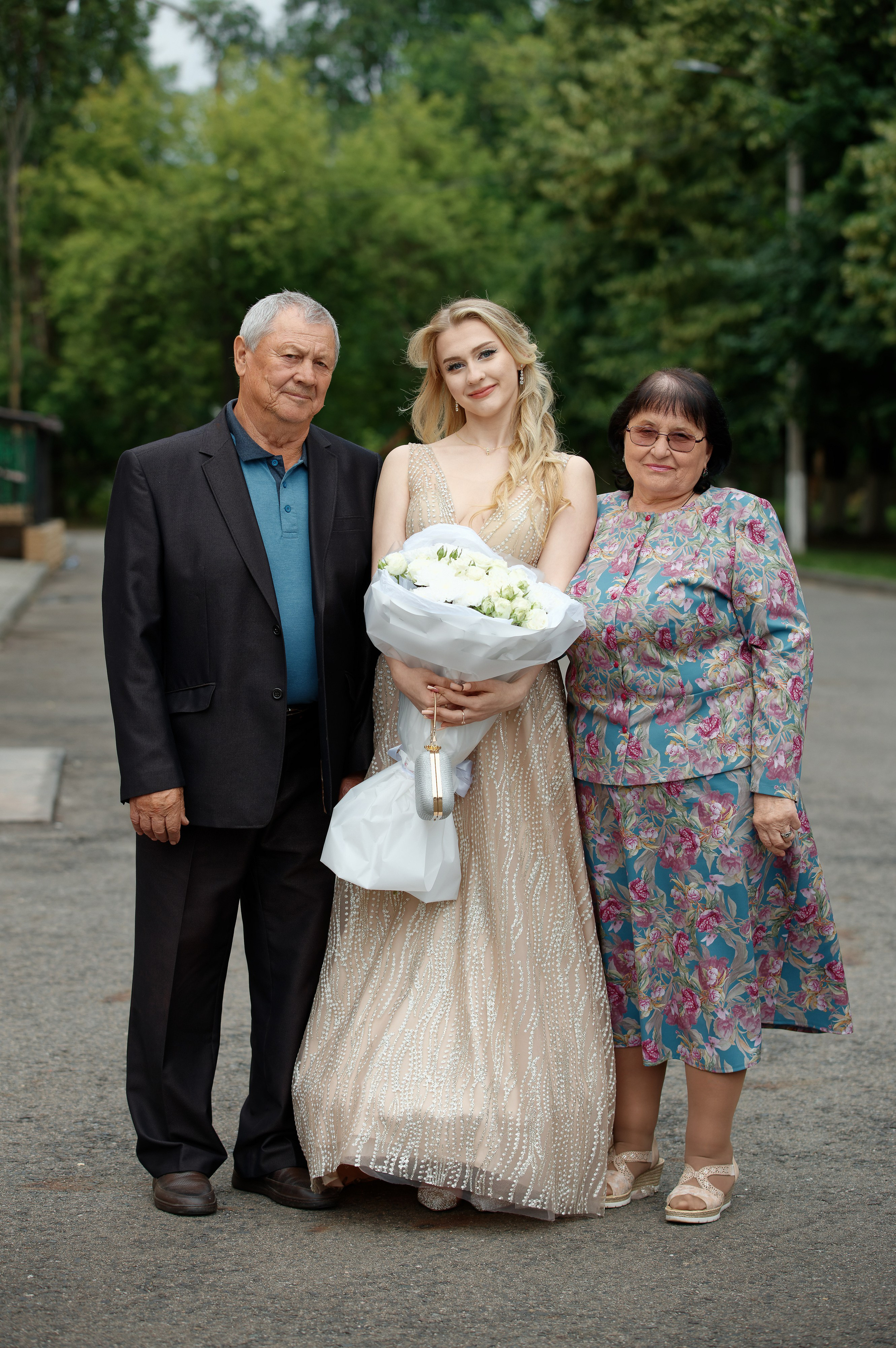 Выпускной школы 56 11Б. Семейный фотограф — Макс Белогрудов