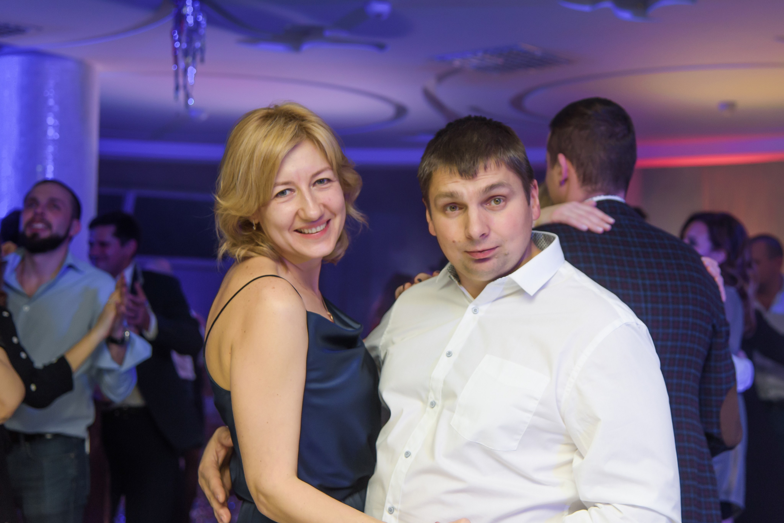 НГ корпоративы. Фотограф Олег Юршевич Солигорск Минск