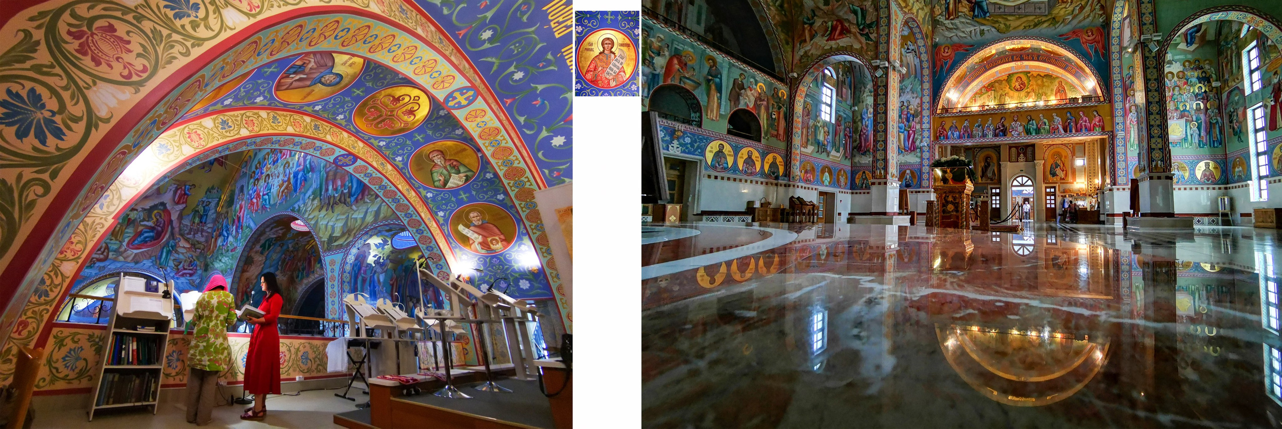 Кафедральный собор Рождества Христова в г. Солигорске. Фотограф Олег Юршевич Солигорск Минск