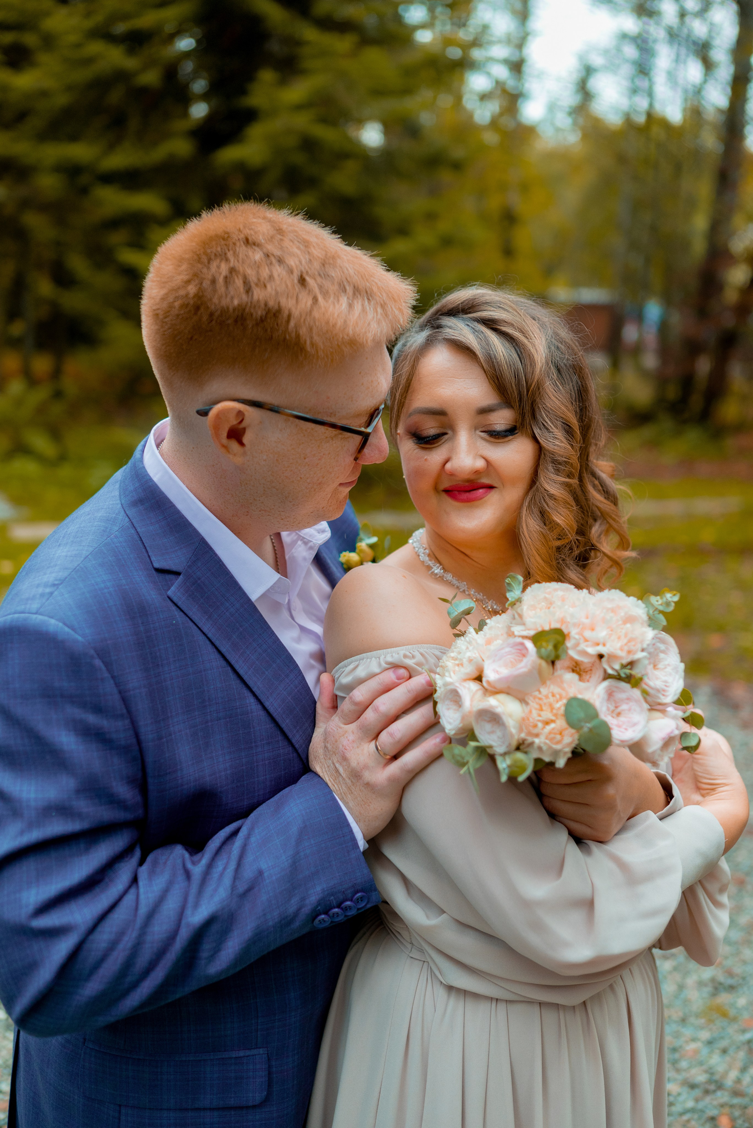 Диана и Максим. Семейный и свадебный фотограф в Ижевске Елена Полтанова