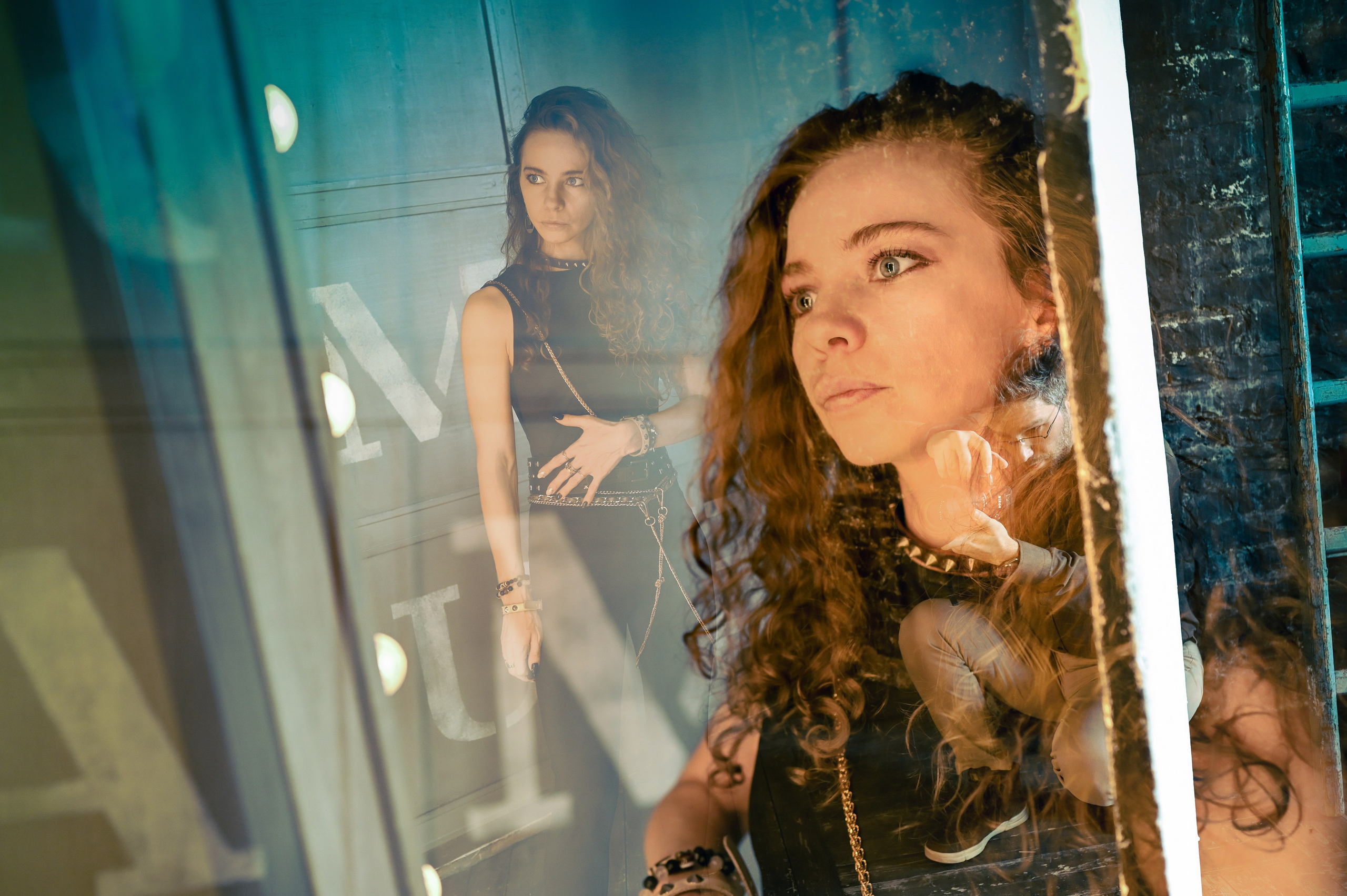 Маша Rock. Фотограф Алиса Канцибер. Москва. Портрет, семейное фото, свадьбы