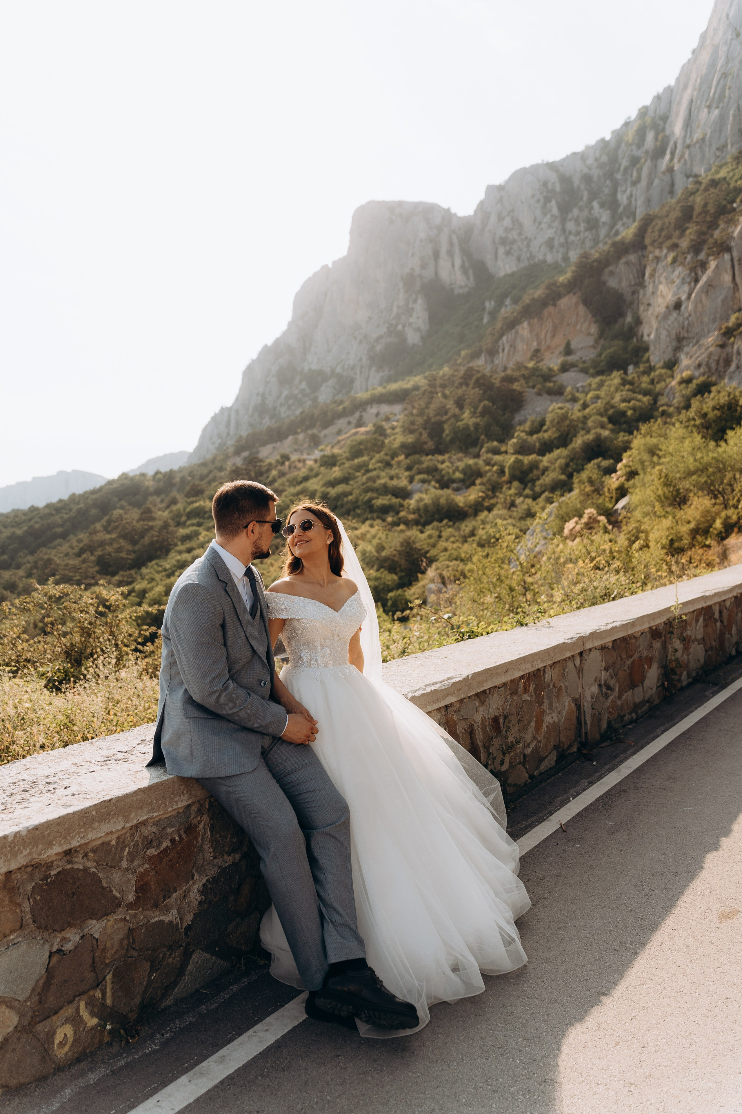 A & E. Портретный свадебный фотограф Крым | Евгения Щитенко