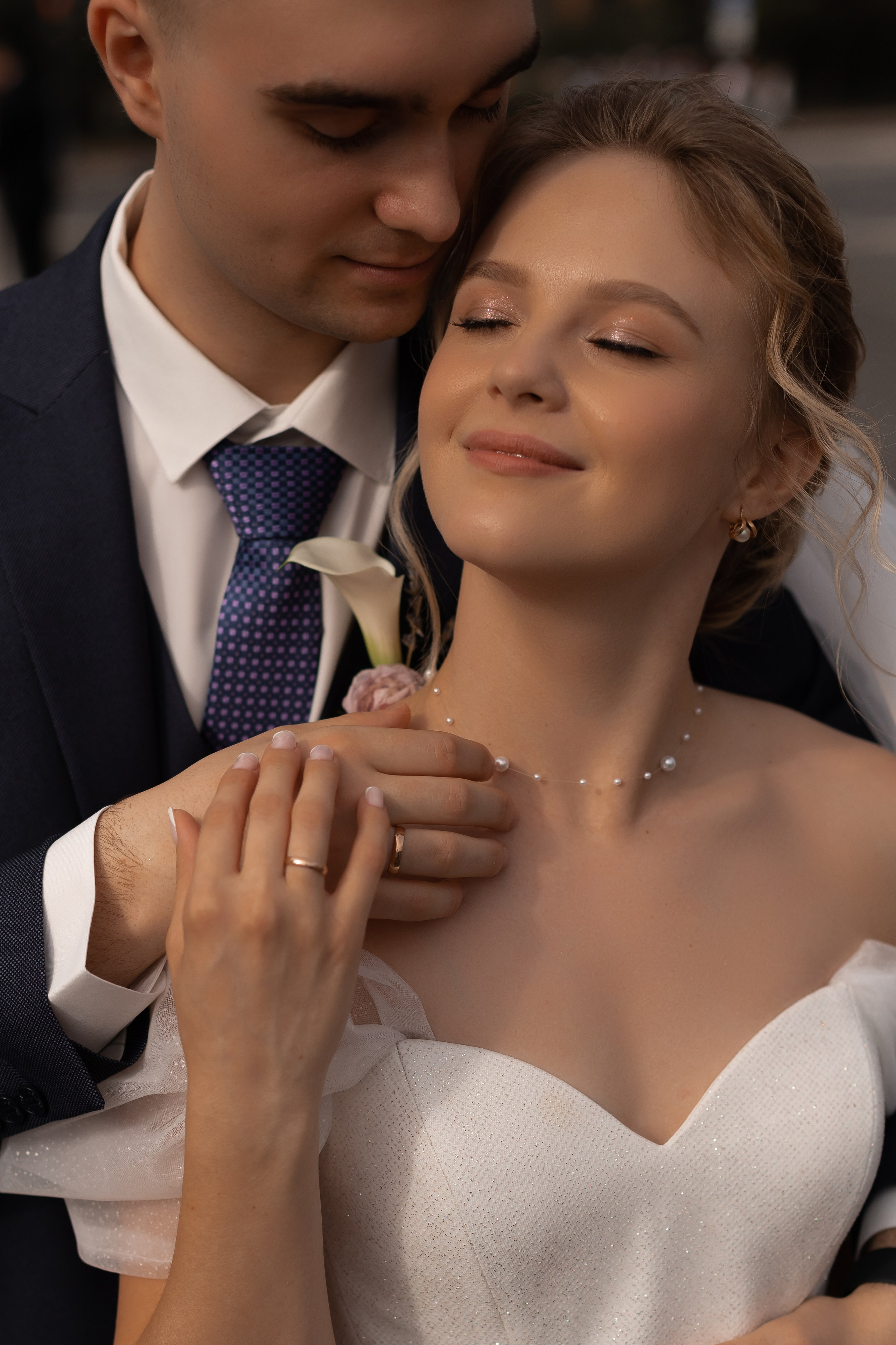 Violet day. Свадебный и семейный фотограф Арина Кулёва