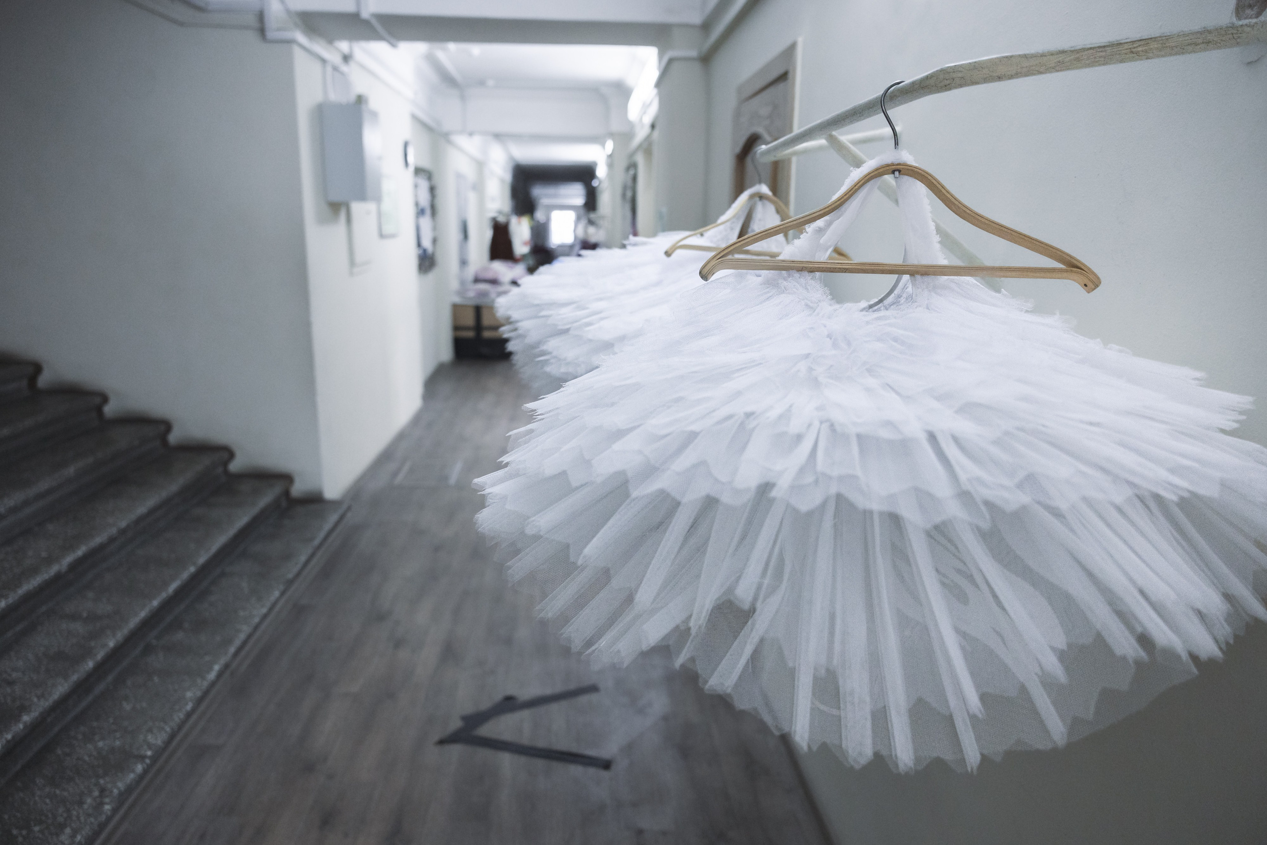 Лири Вакабаяси. Балерина из Японии. Репортажный фотограф Наталья Лапцевич