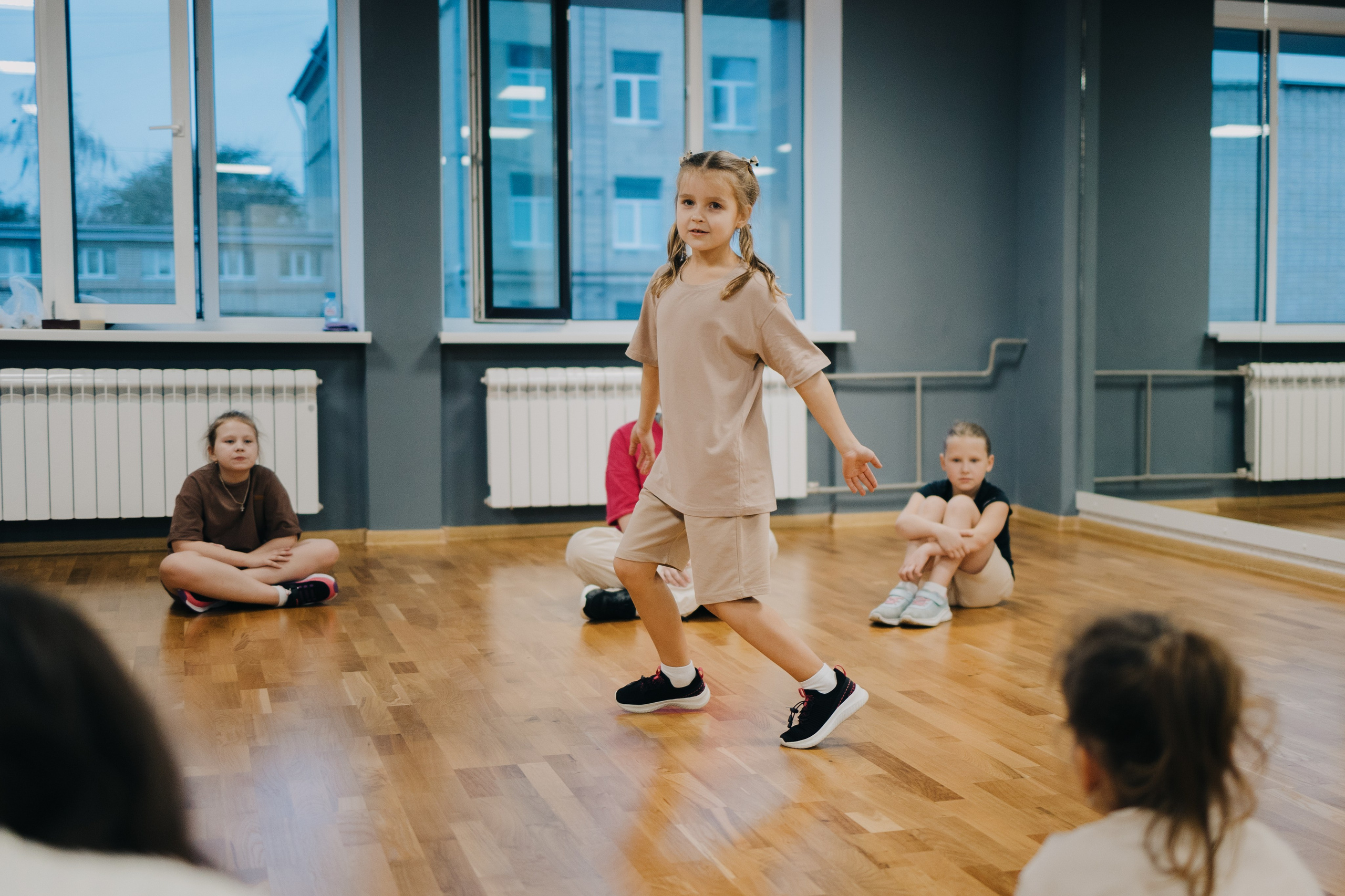 День Рождения студии танца «Станция М». Репортажный, портретный и свадебный фотограф в Магнитогорске Степан Самовиков