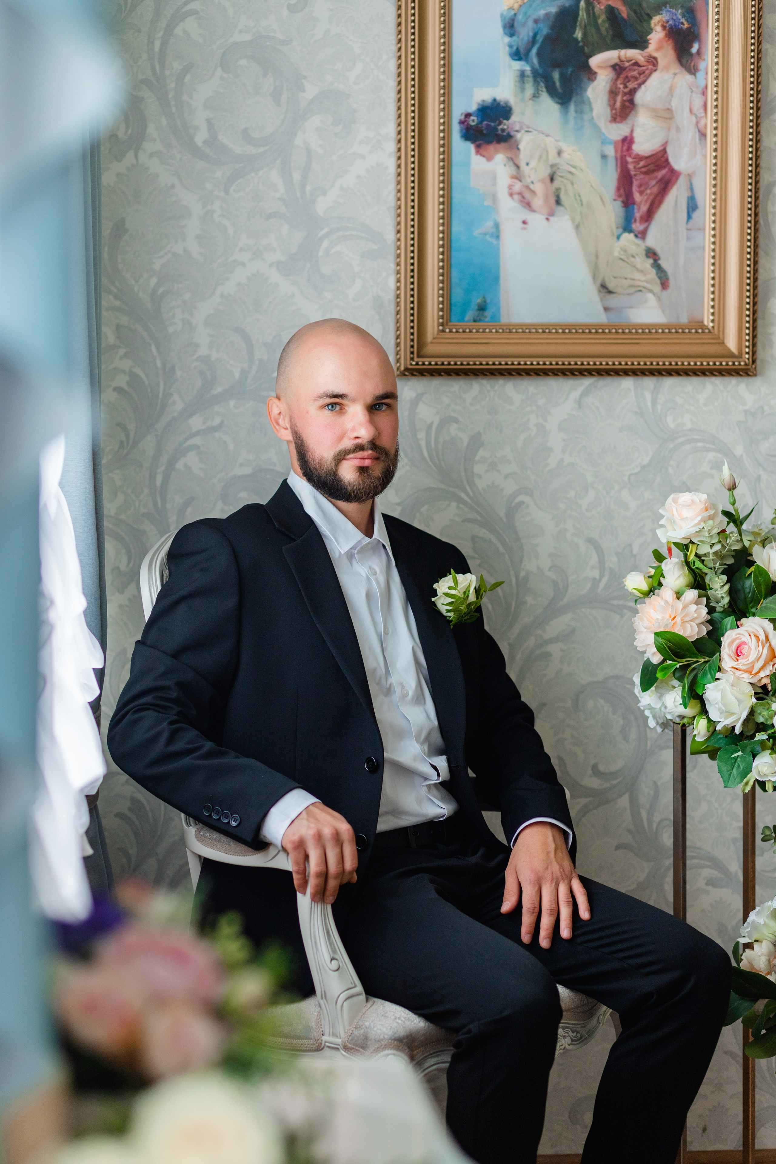 СВАДЬБА АНАСТАСИЯ И МИХАИЛ. Семейный Фотограф в Санкт-Петербурге Пушкин Анастасия Дьяконенкова