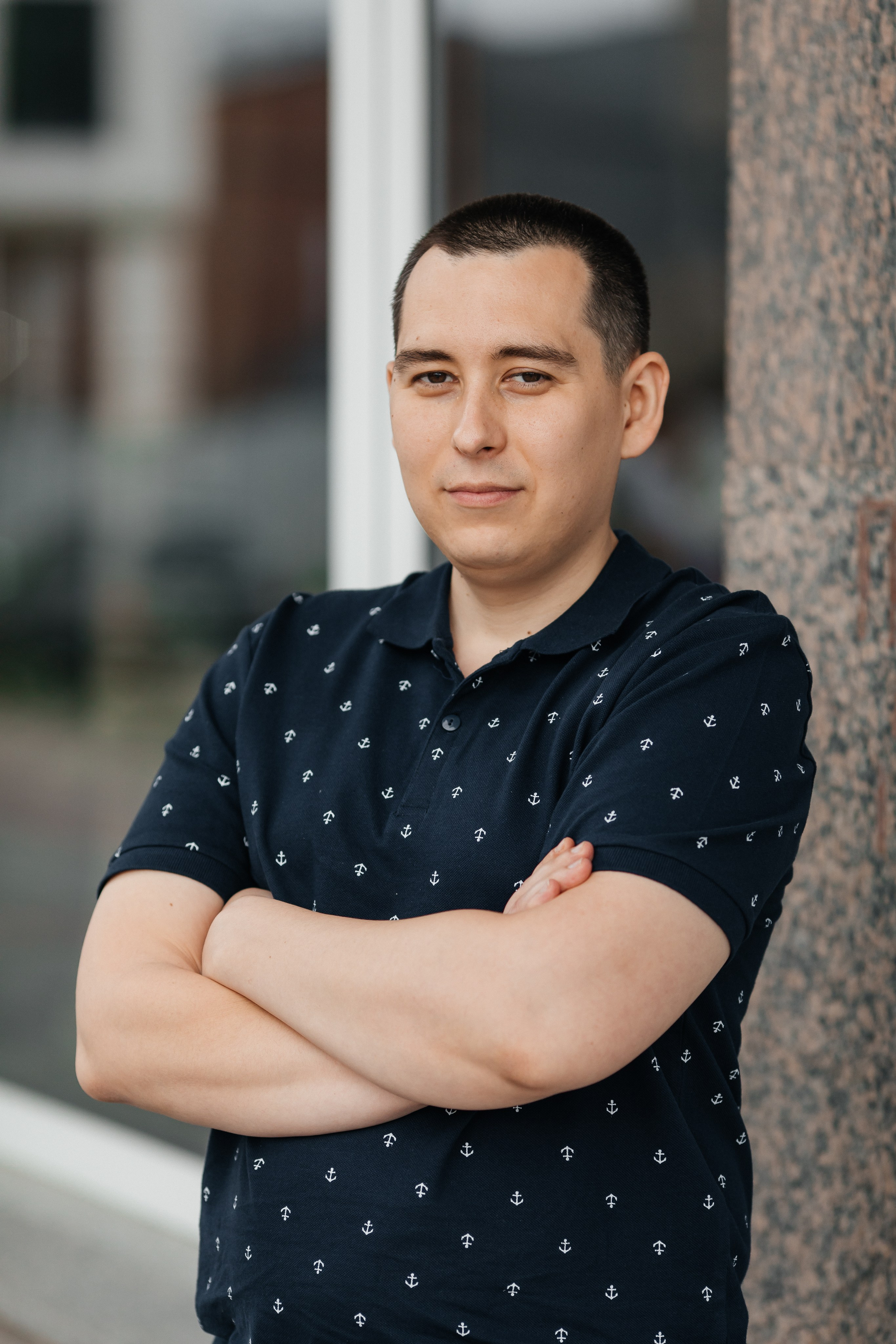 Оксана и Евгений. Сергей Фусс фотограф в Тамбове