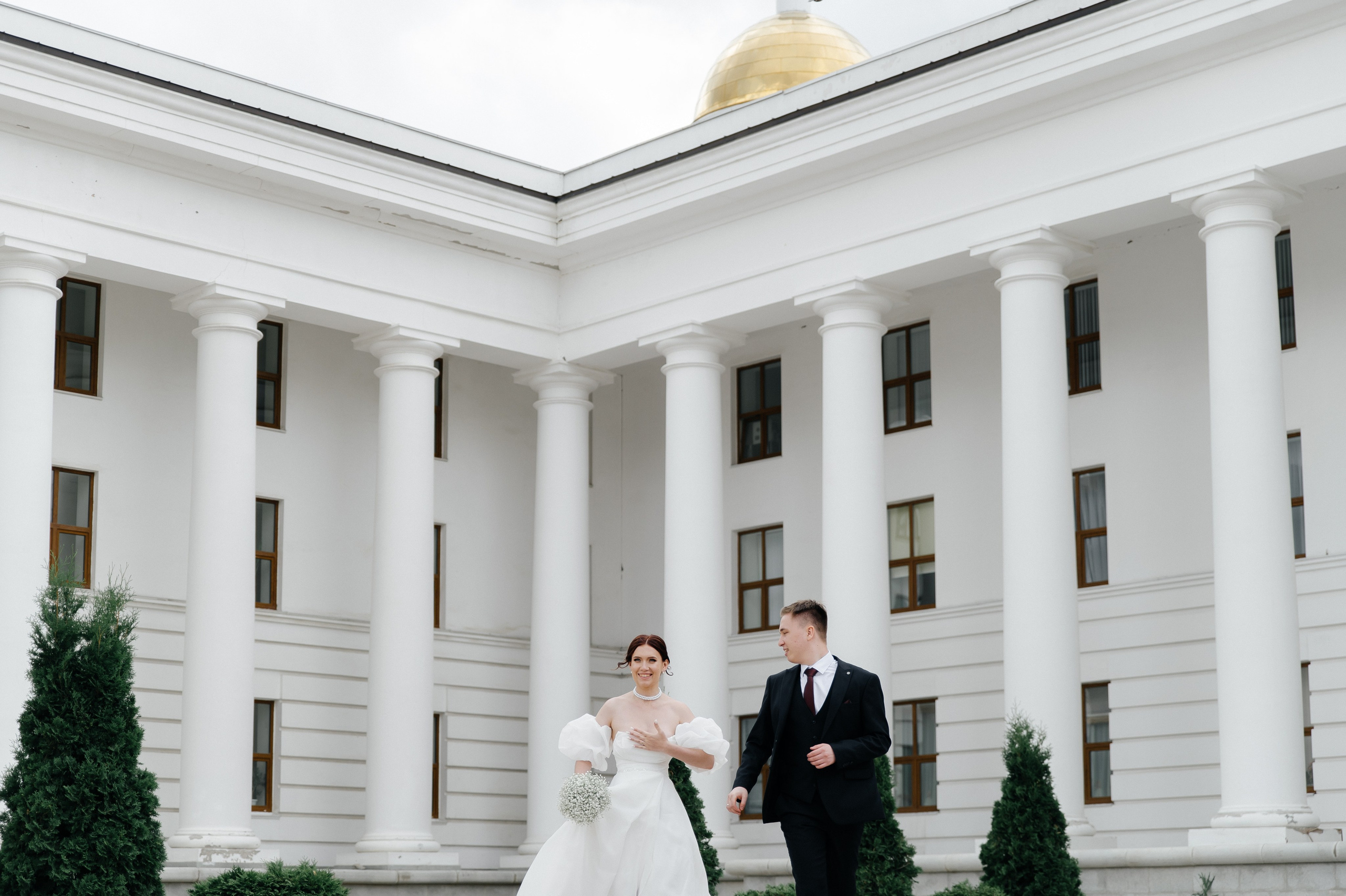 Галерея. Свадебный фотограф Евгения Наумовец