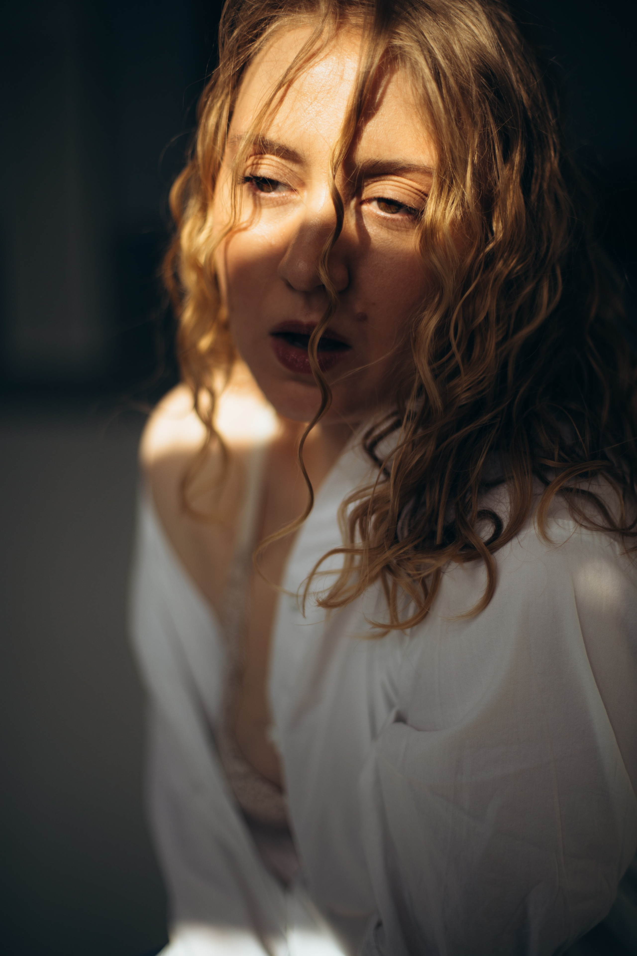 Кристина. Klerout Photographer