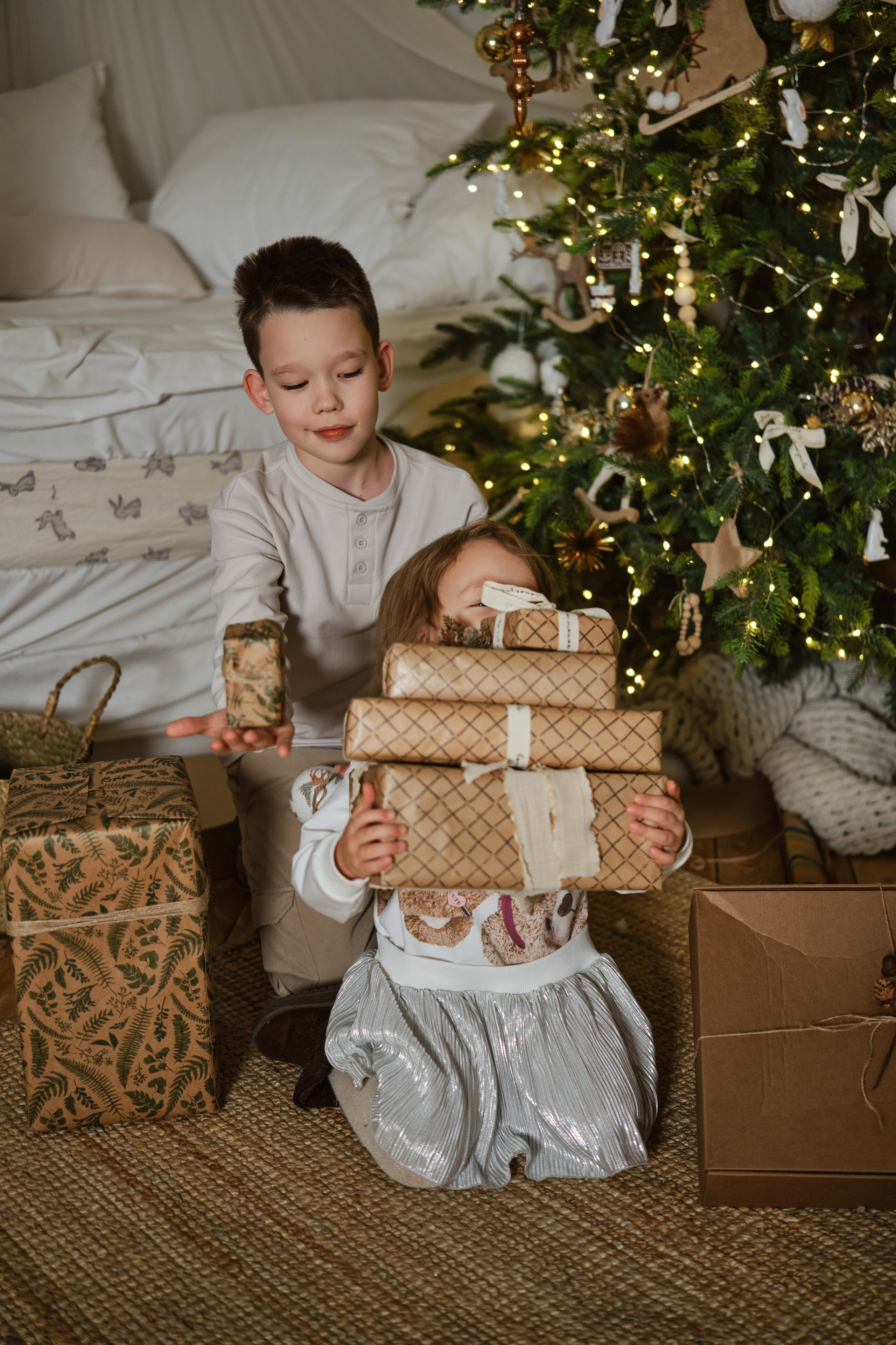 Новогодняя 3. Фотограф в Самаре Татьяна Дубаносова