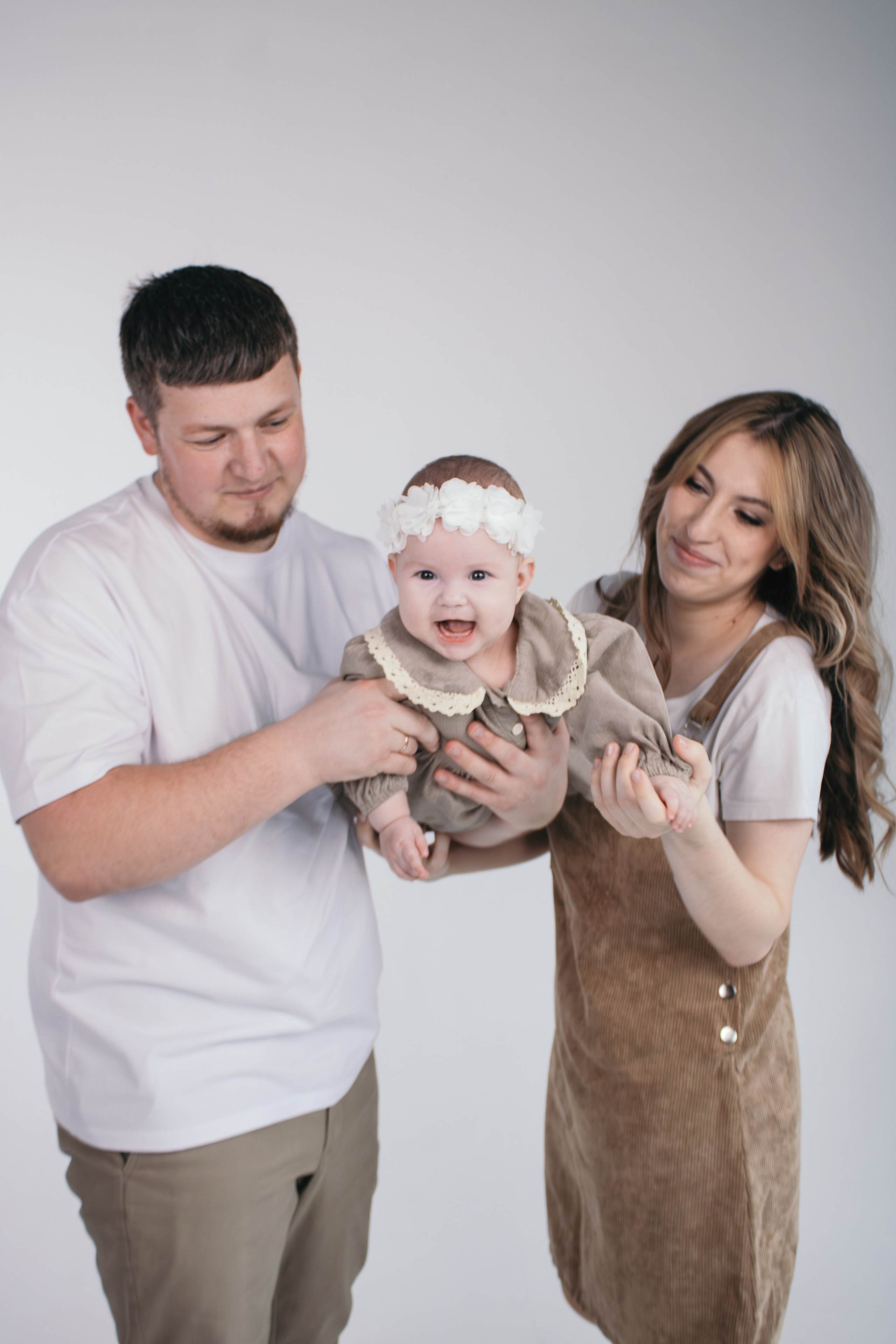 Грачёвы. Фотограф в Самаре Анастасия Попова