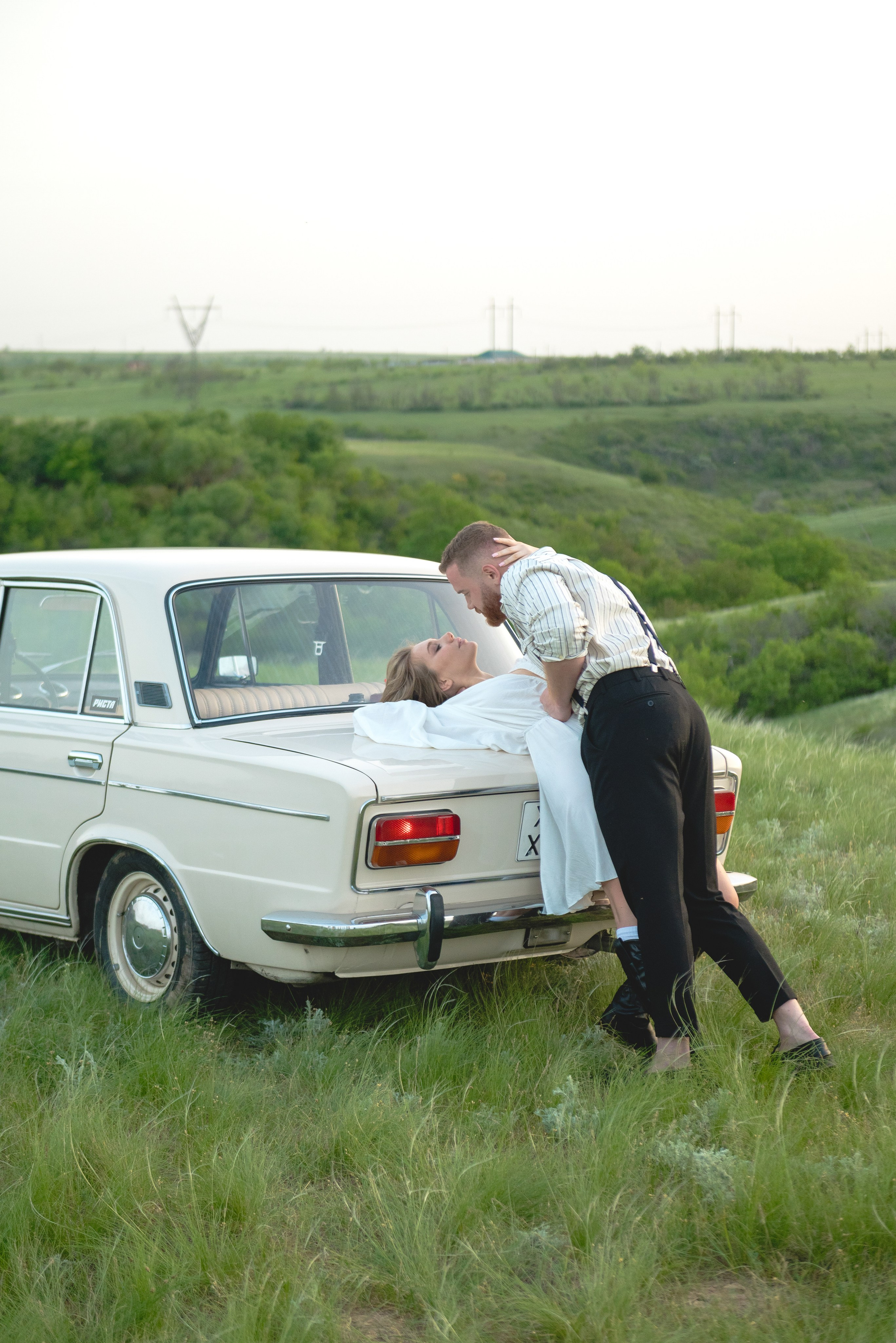 Андрей и Ольга. Фотограф в Волгограде и области Анастасия Фролова