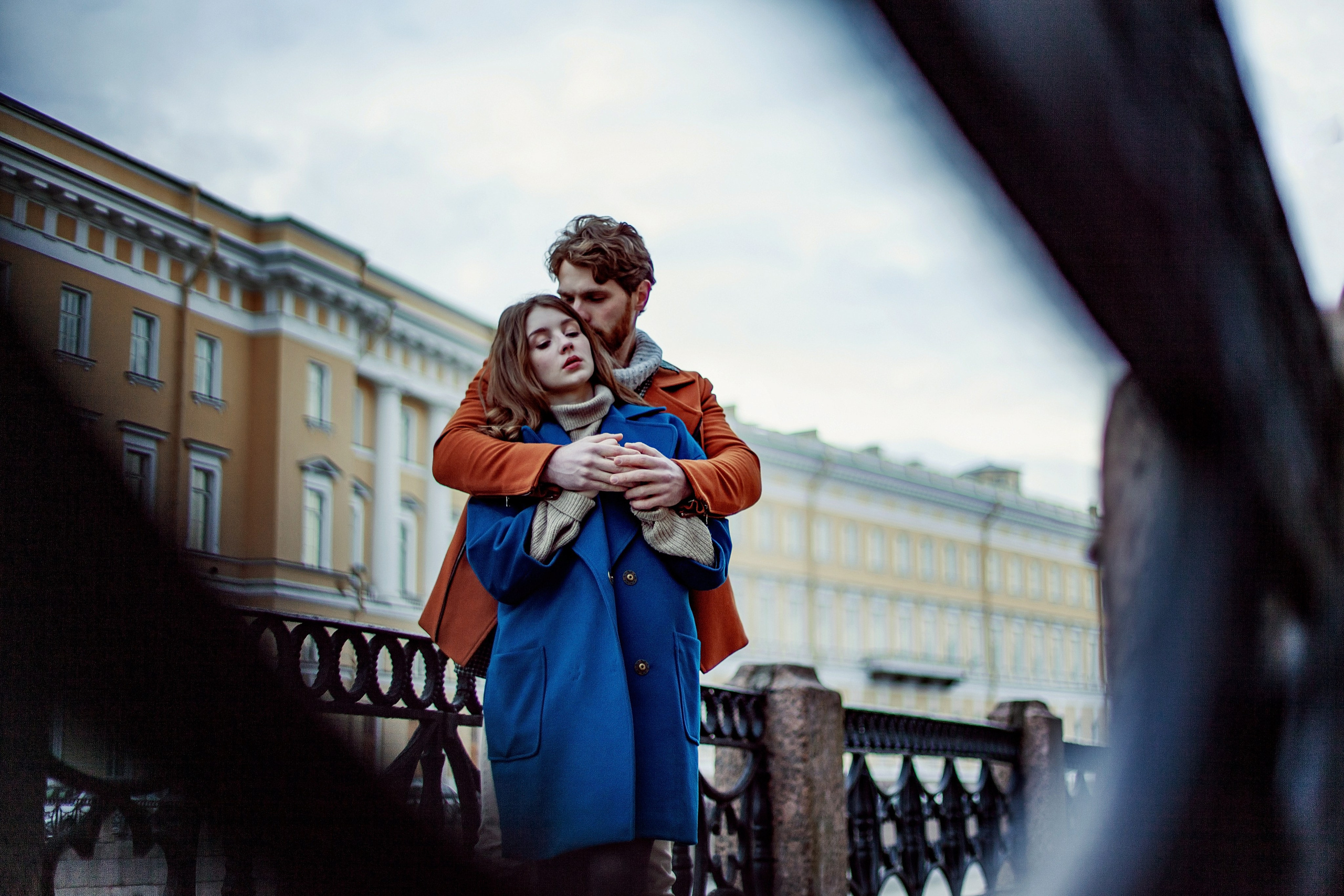 Прогулка. центр. Фотограф в Санкт-Петербурге Знаменская Ирина