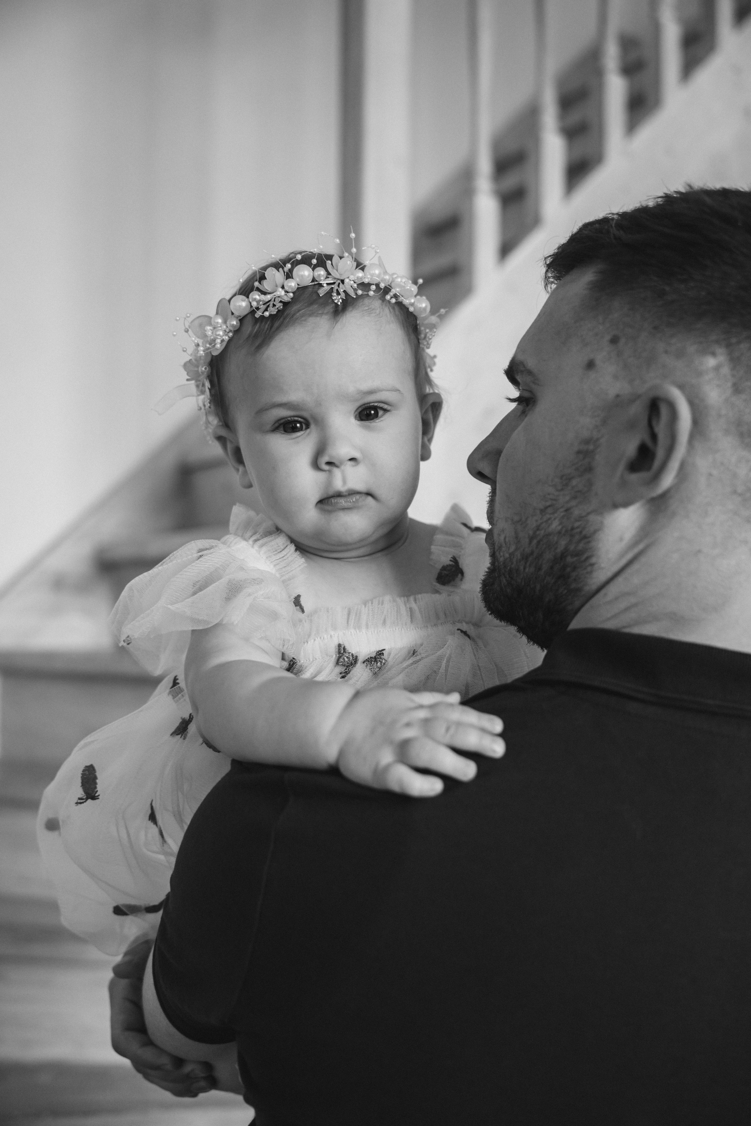Аделине 1 годик. Фотограф Анастасия Монах