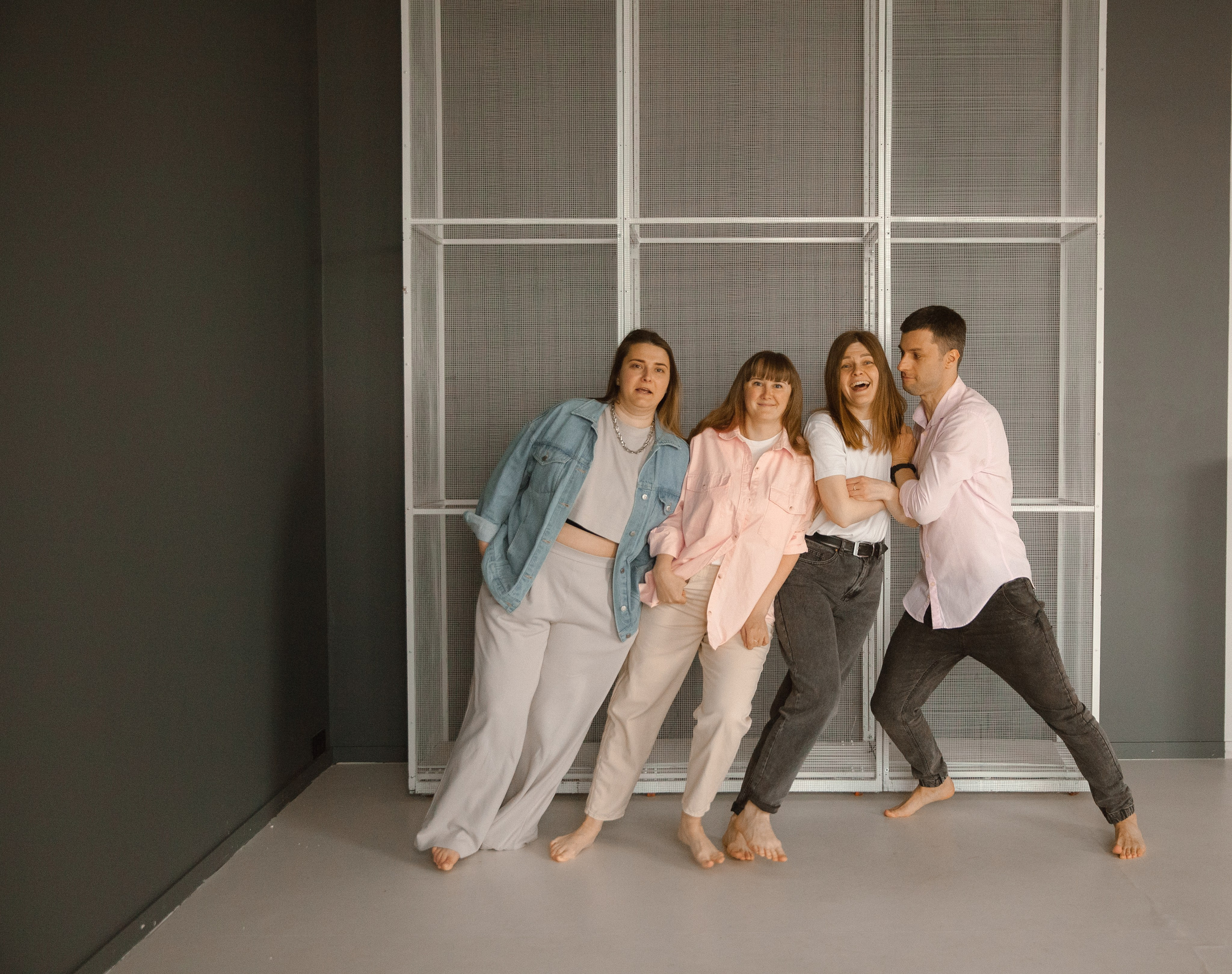 Команда маркетологов Bird agency. Фотограф в Москве Наталья Антипина