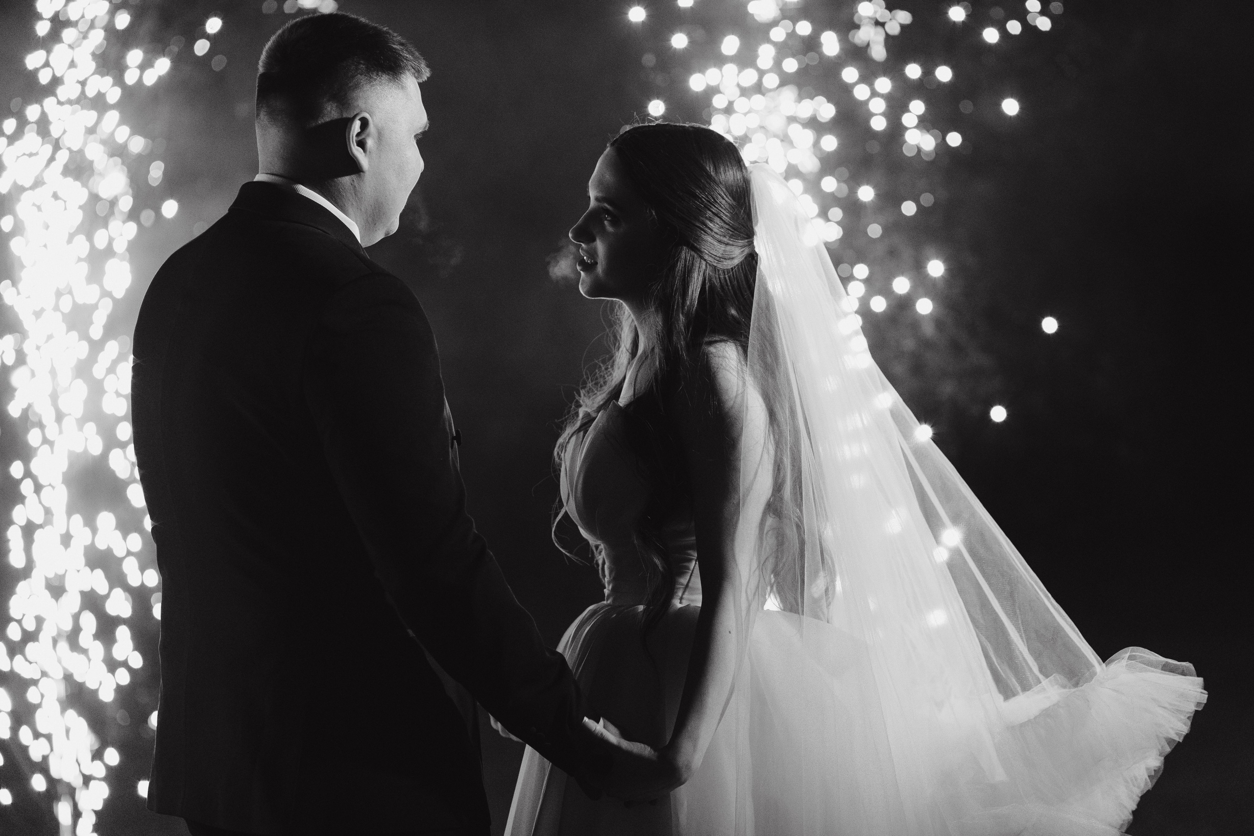 Свадебная фотосессия в усадьбе «Eden»