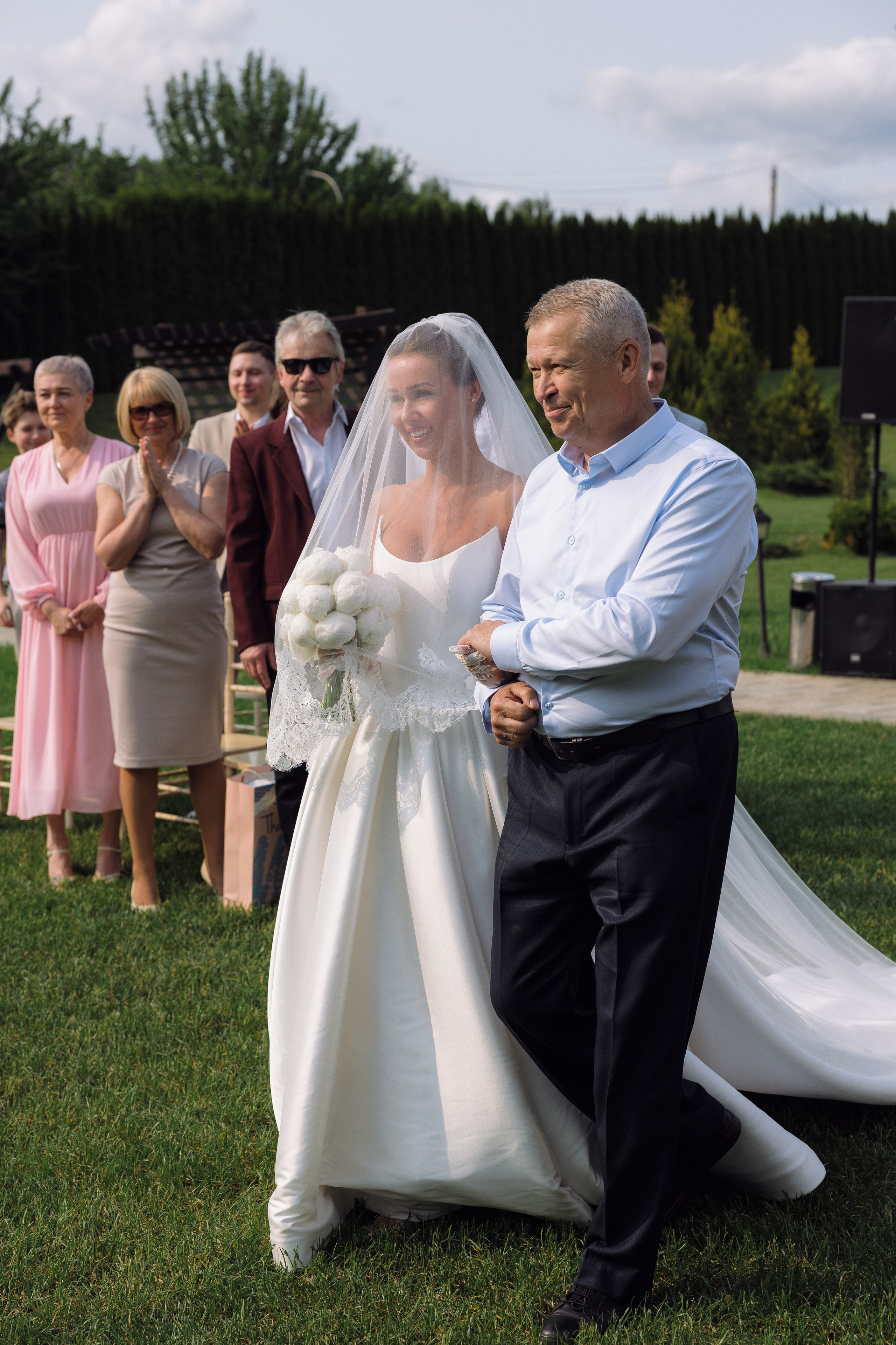 Свадебная фотосъемка в усадьбе Royal Hall