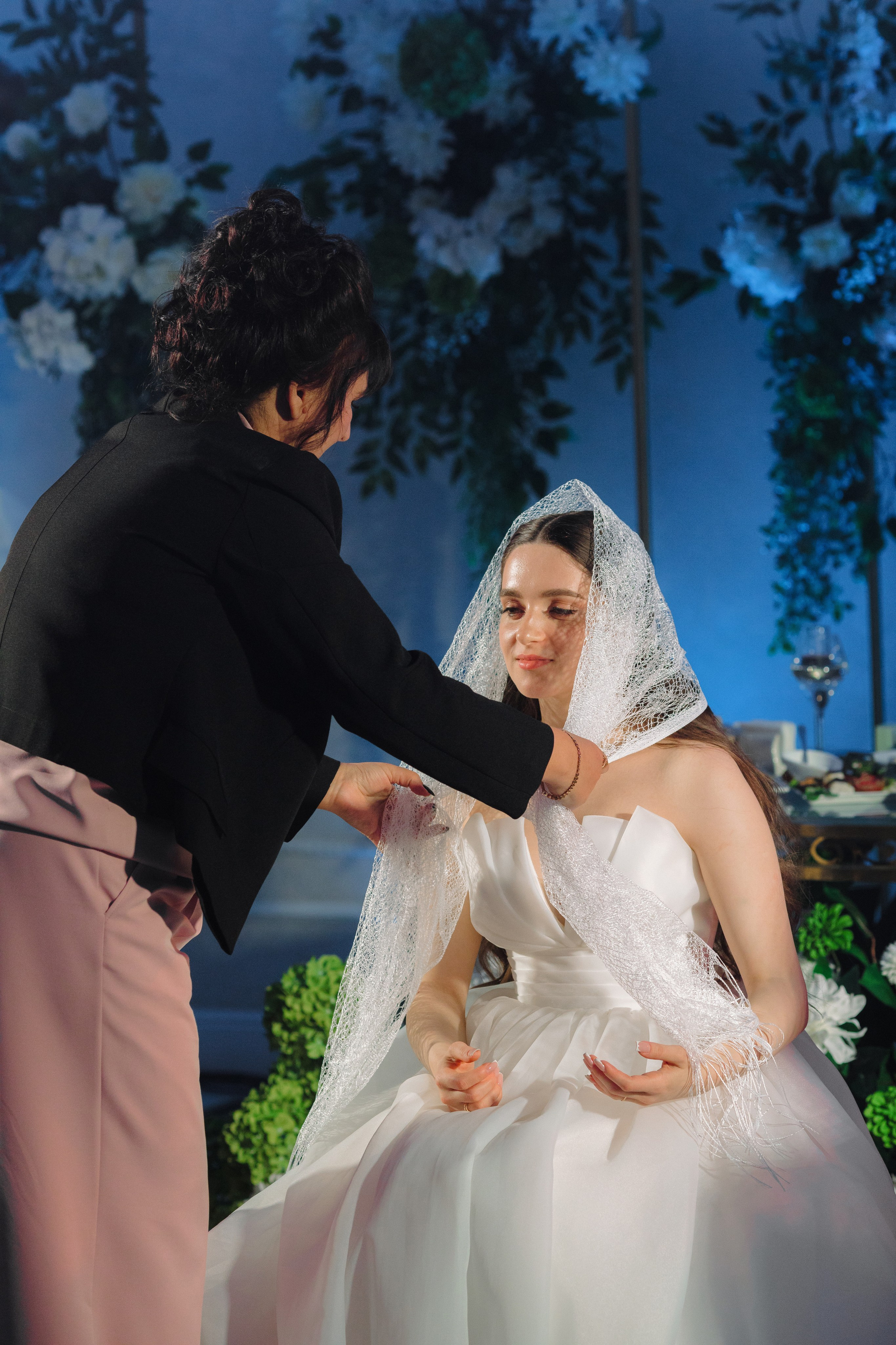 Свадебная фотосессия в усадьбе «Eden»