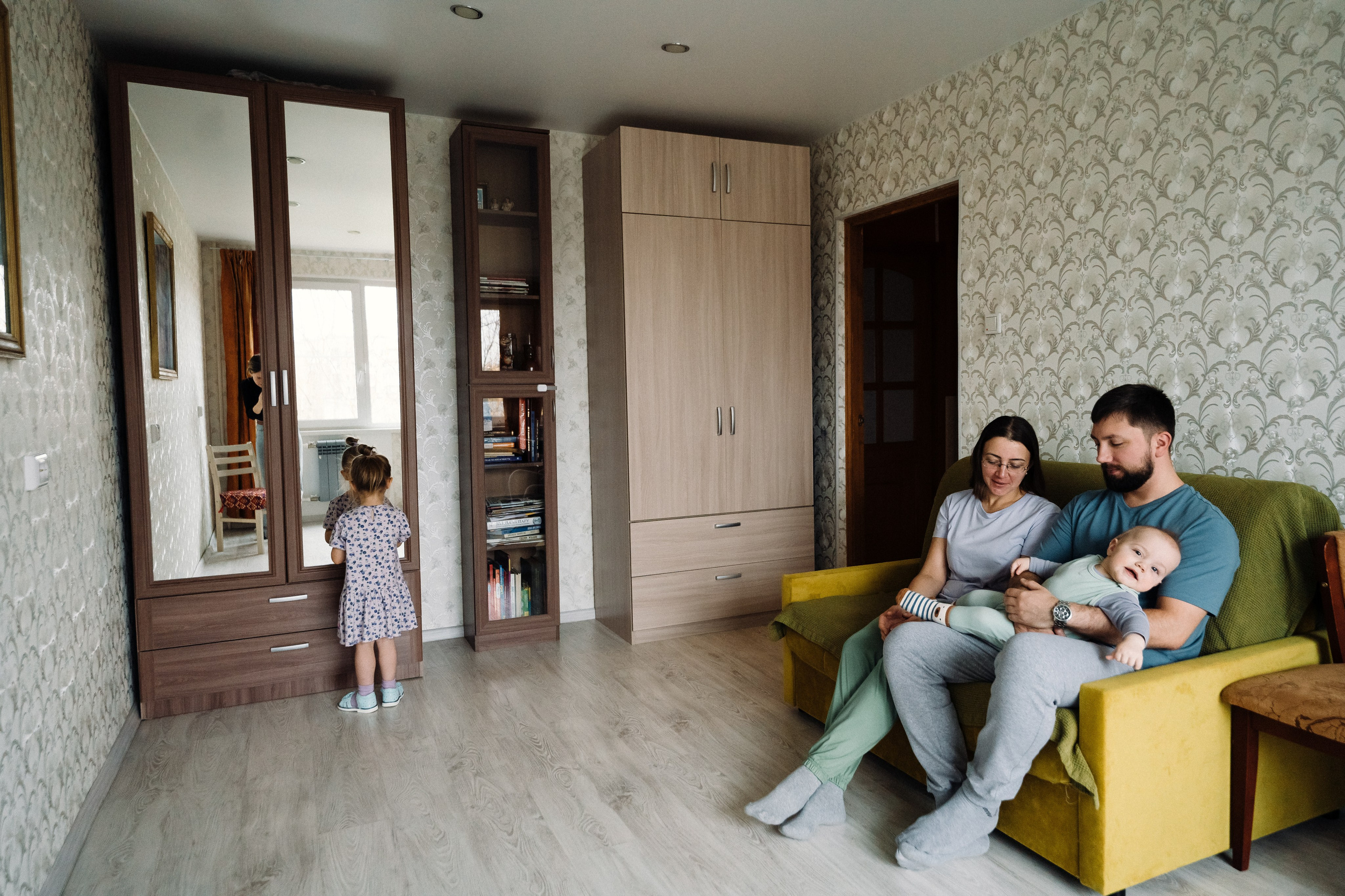 Папина дочка