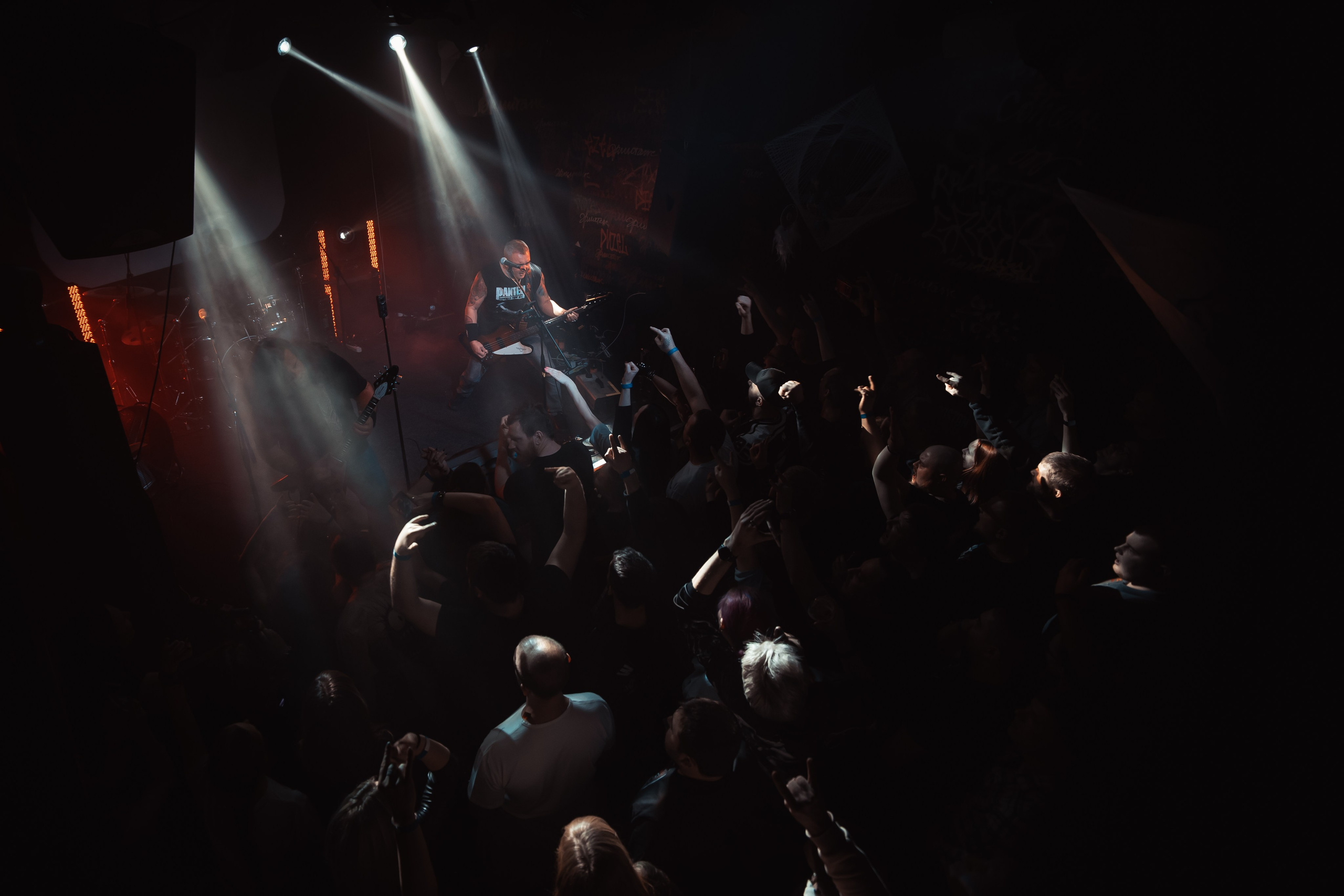 Отморозки, Эрмитаж, 28.02.2026. Фотограф Регина Крикунова г. Красноярск