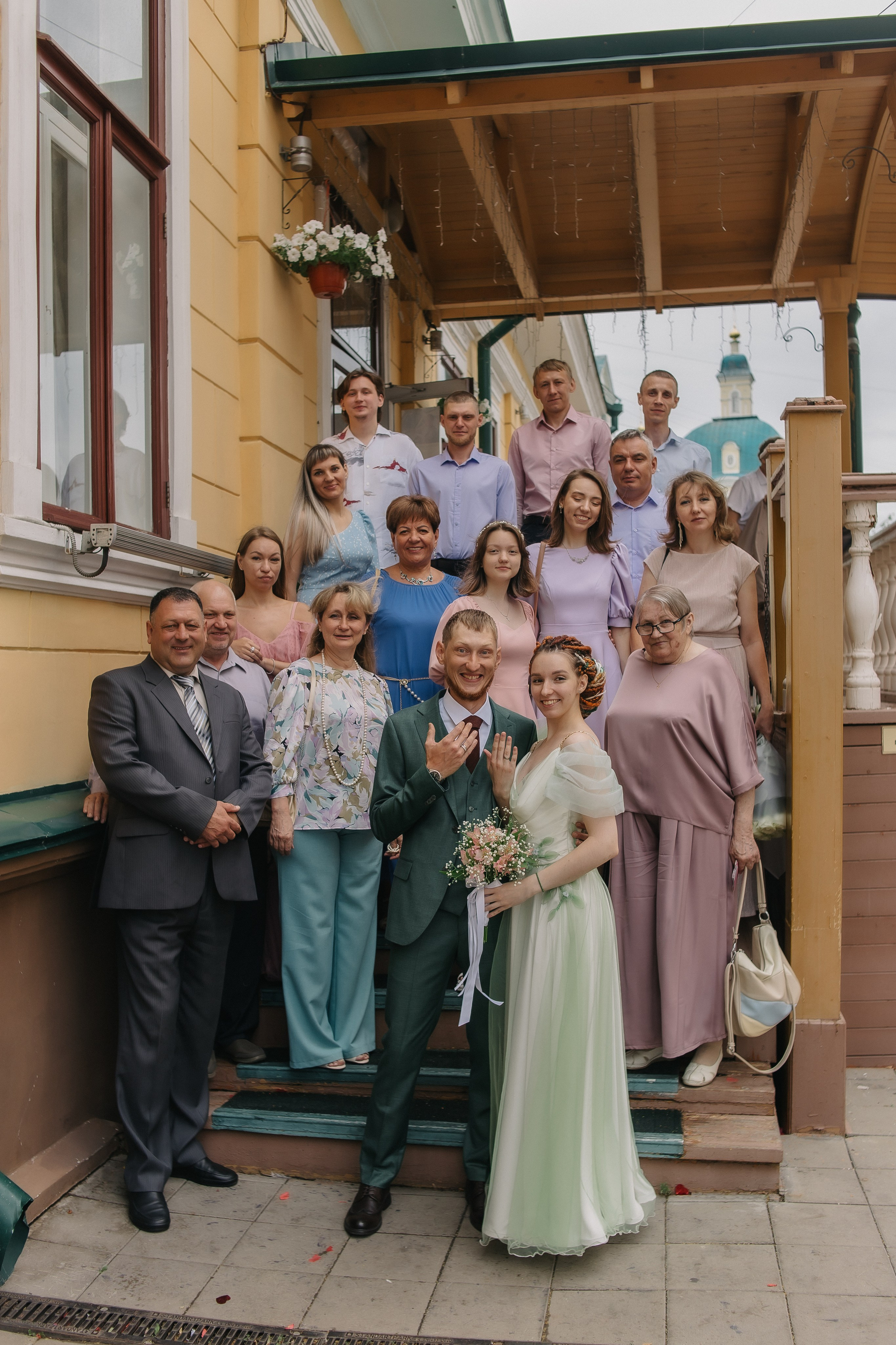 Артур и Марина. Свадьба. Фотограф Регина Крикунова г. Красноярск