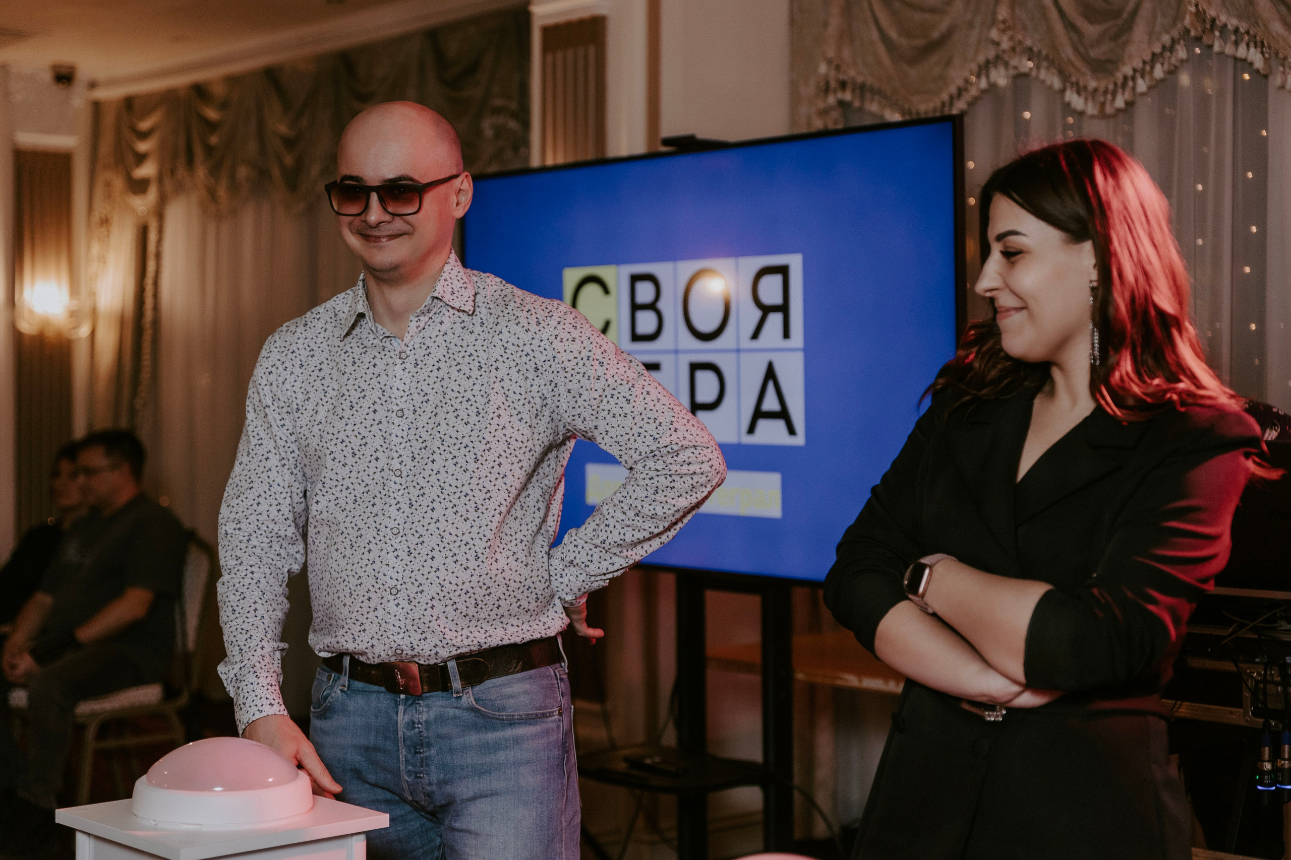 Корпоратив НТЦ Интеграл. Фотограф в Москве и любой точке земного шара Алёна Вялова (Чулкова)