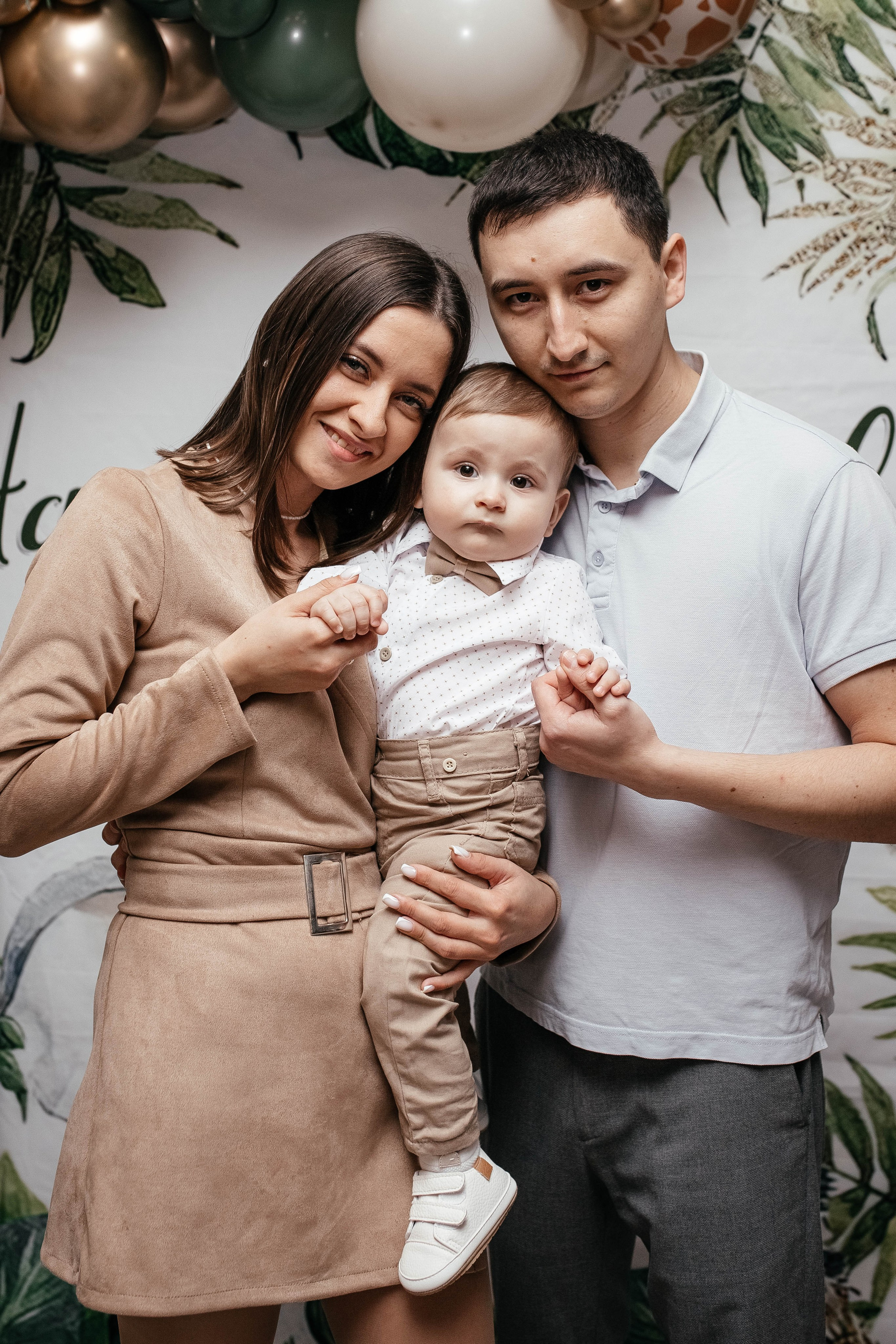 День рождения Данияра. Фотограф Сальск Катерина