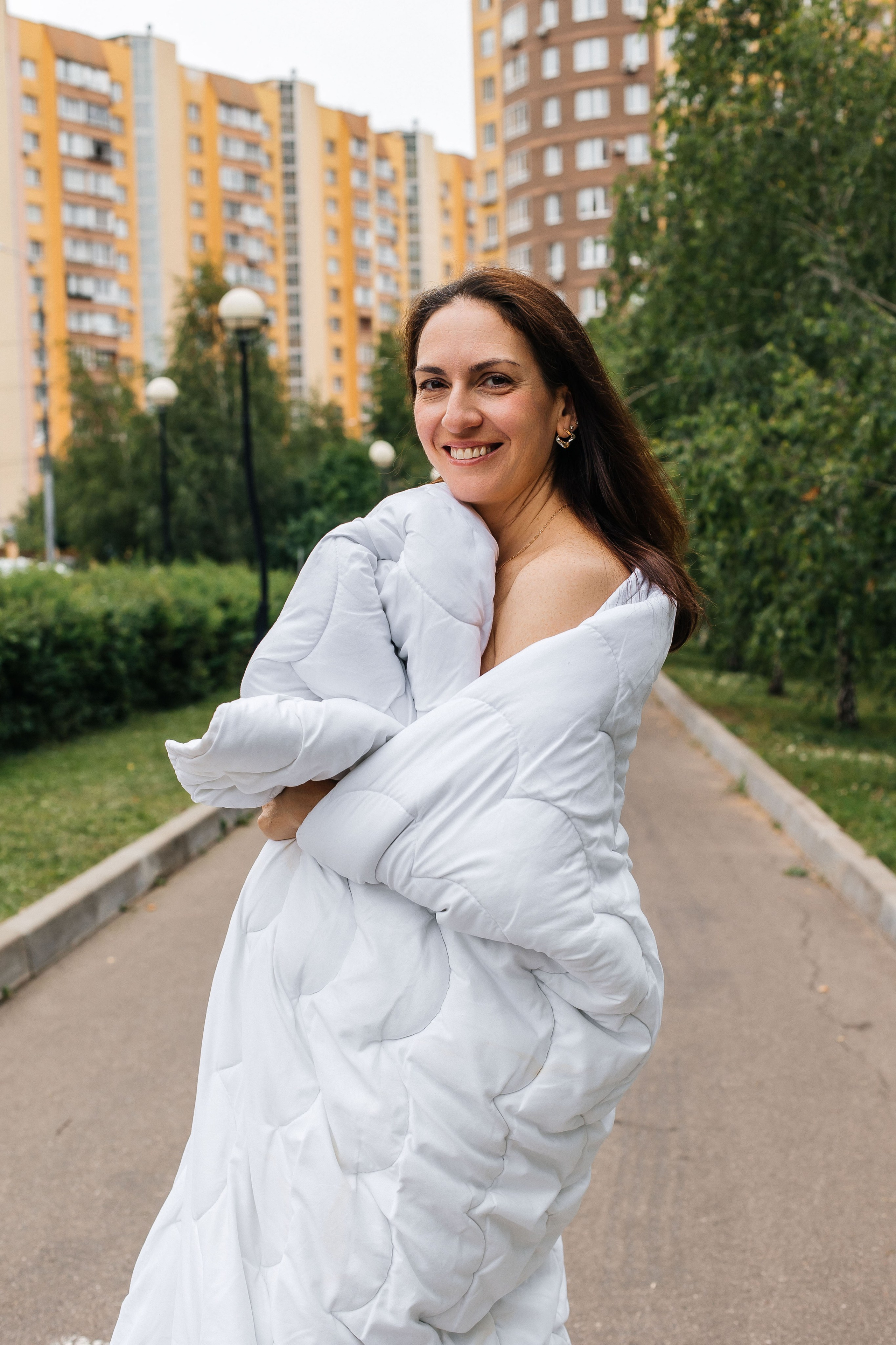 Уютное утро. Фотограф для вас и вашего бизнеса в Москве Альбина Никифоров