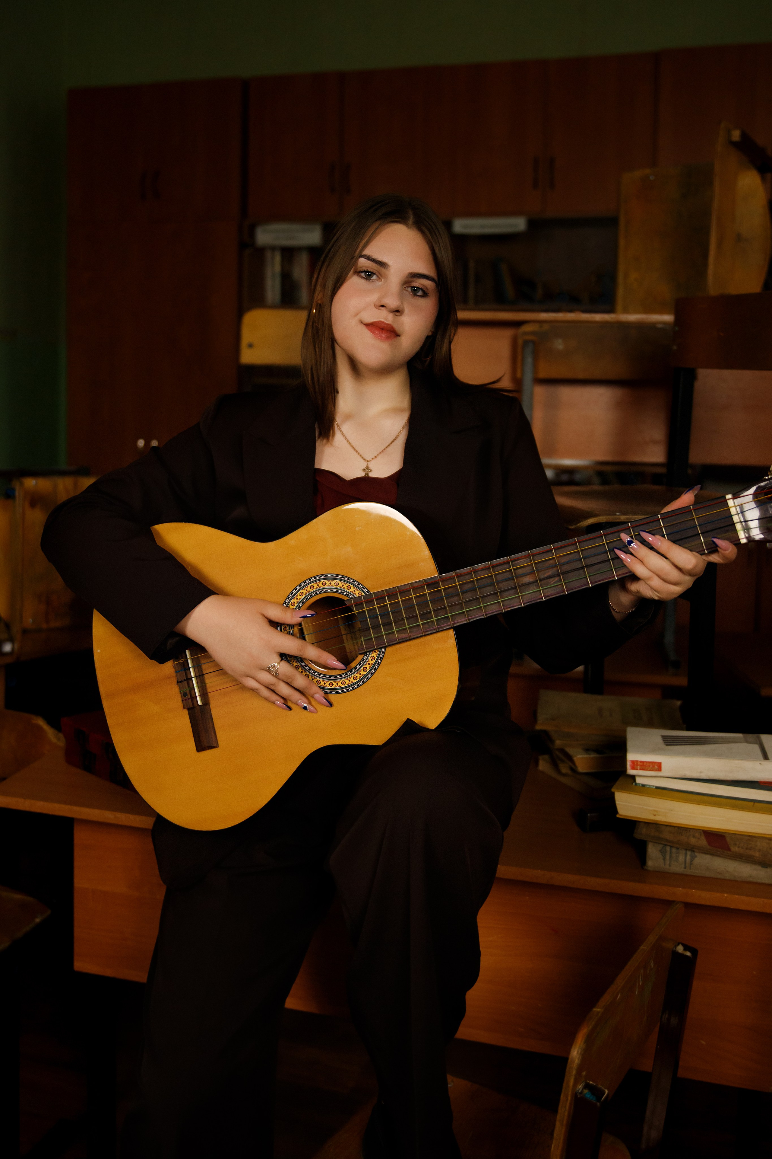 Выпускной альбом. Детский, семейный и свадебный фотограф Воронежской области