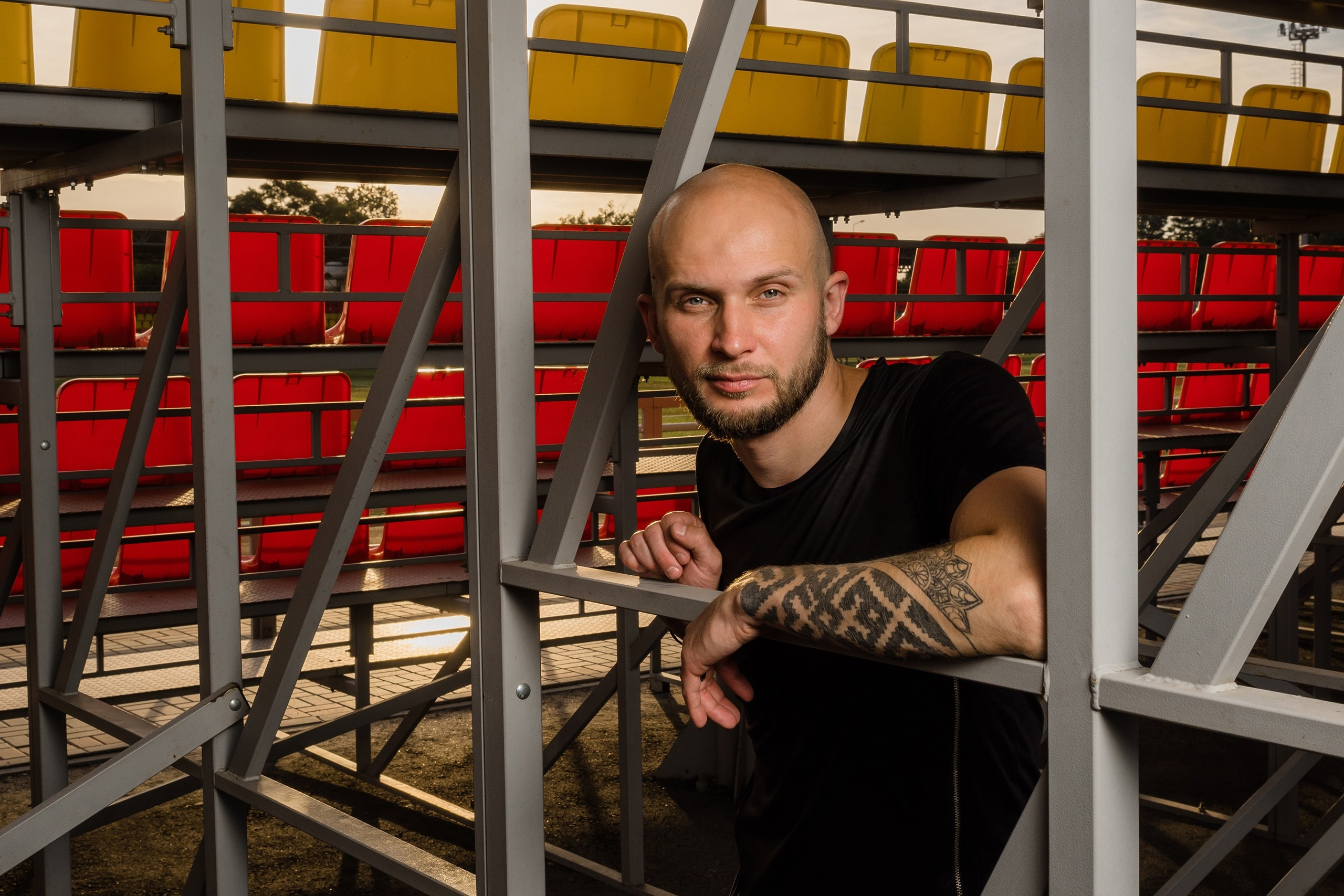 Антон. Love Story