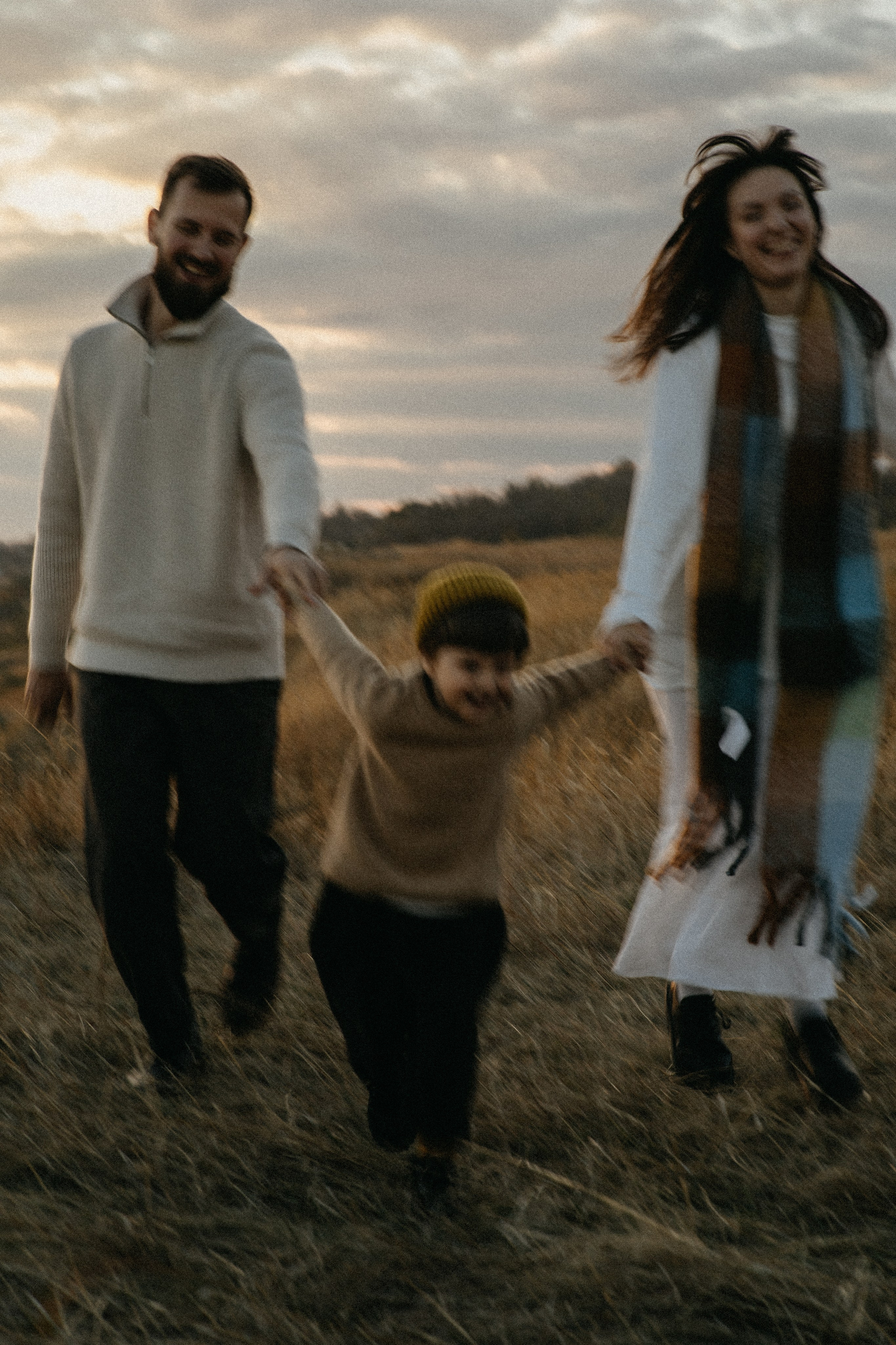 Вика, Артем и Миша. Даша Царёва, фотограф