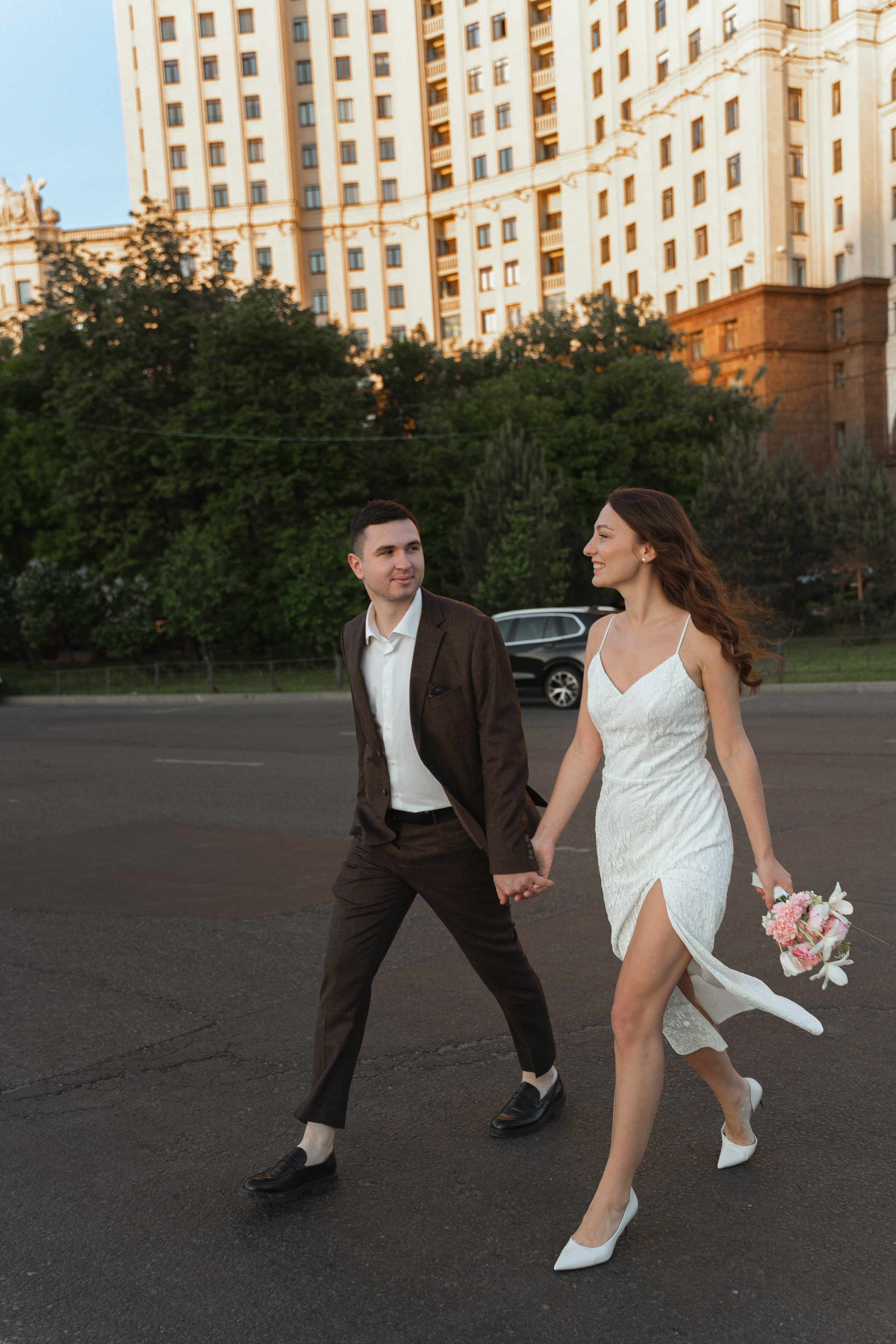 Анна и Андрей. Фотограф в Санкт-Петербурге Юлия Гербель