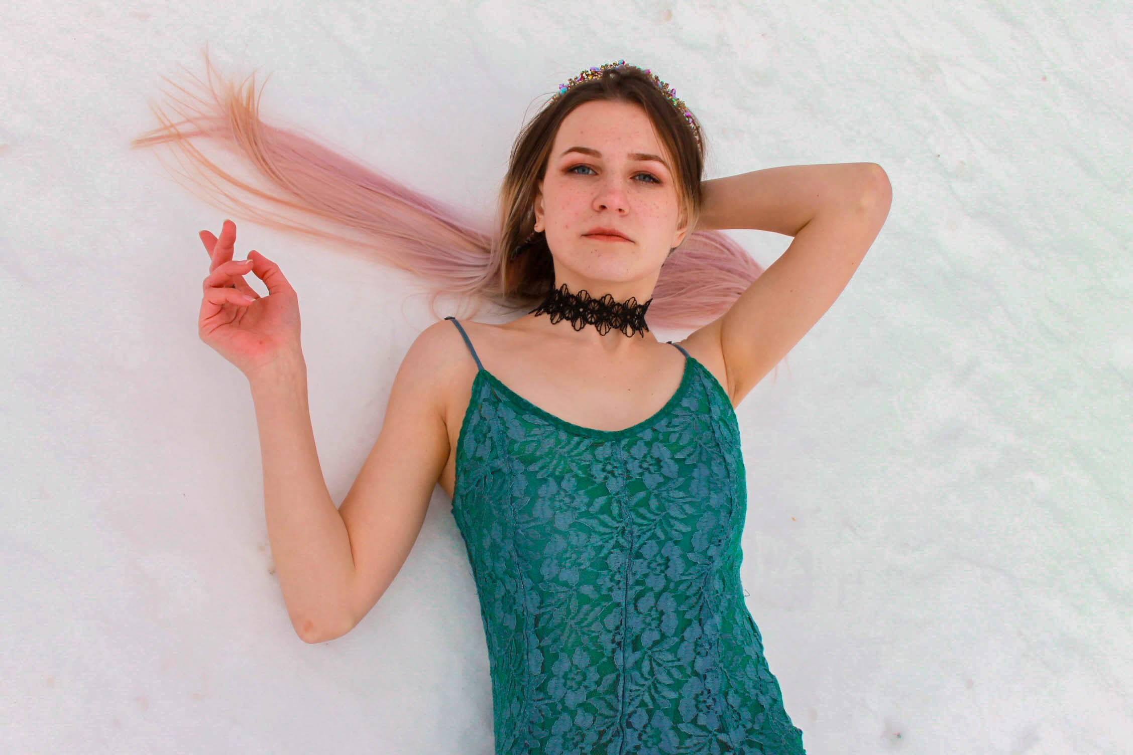 Портрет. Фотограф в Москве