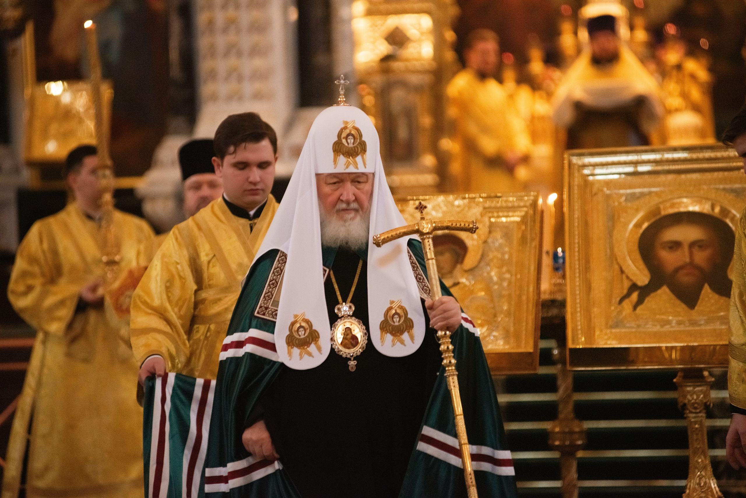 Неделя торжества православия. Фотограф, визажист. Москва
