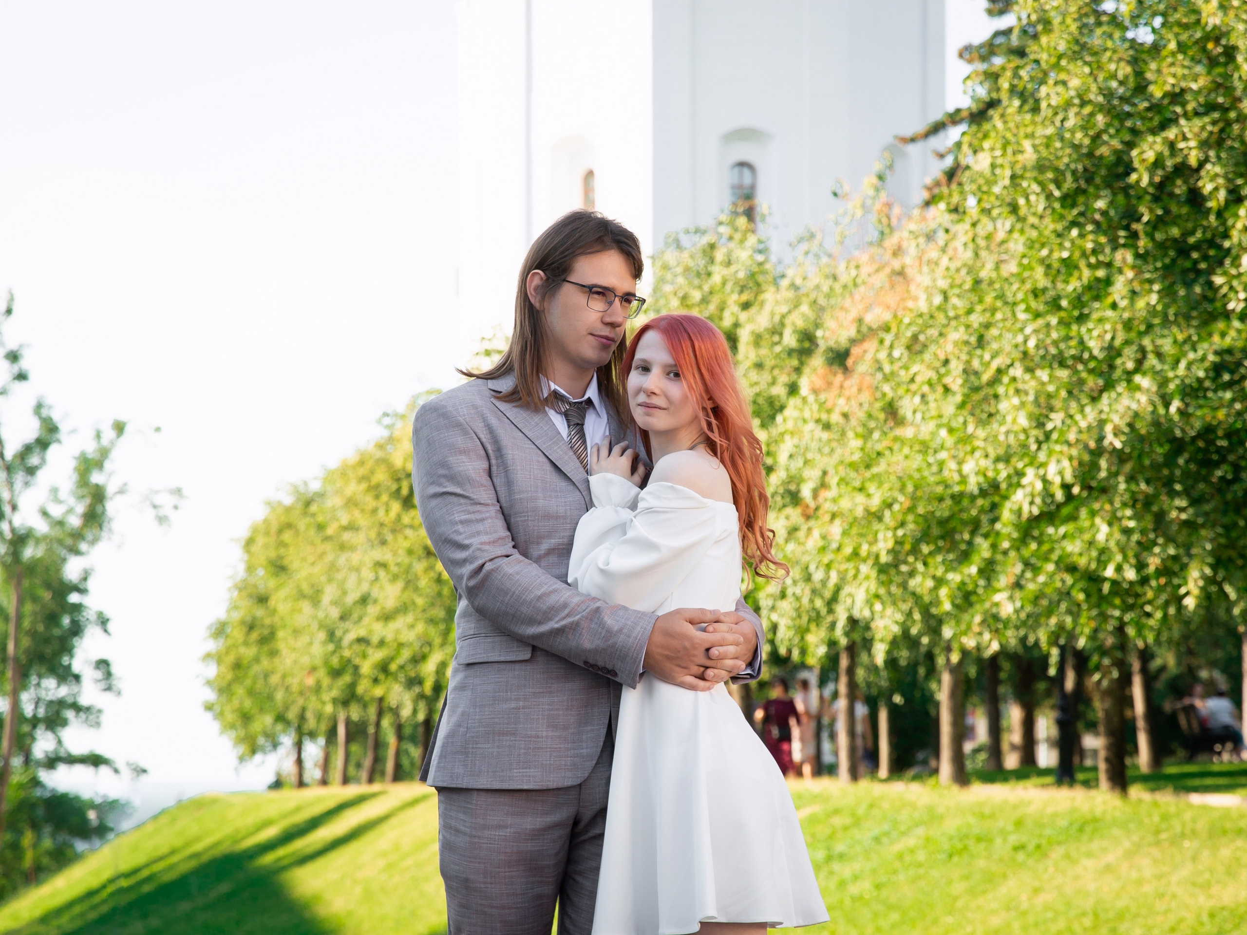 Александр и Алёна. Екатерина Рыбина фотограф в Нижнем Новгороде